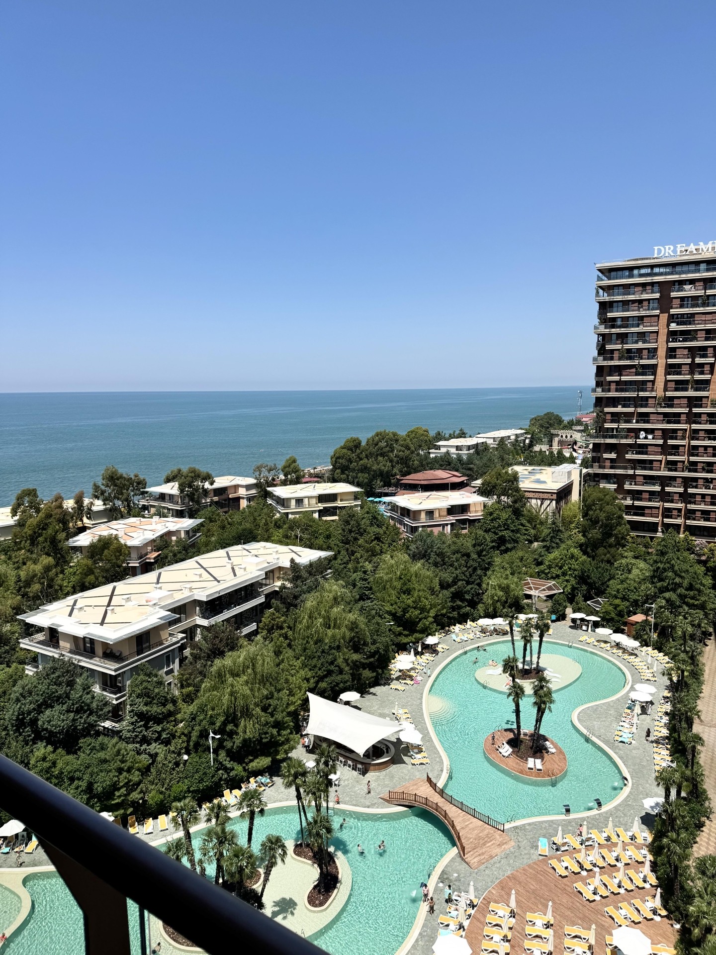 2-Room Apartment For Sale In Chakvi, Dreamland Oasis view 1
