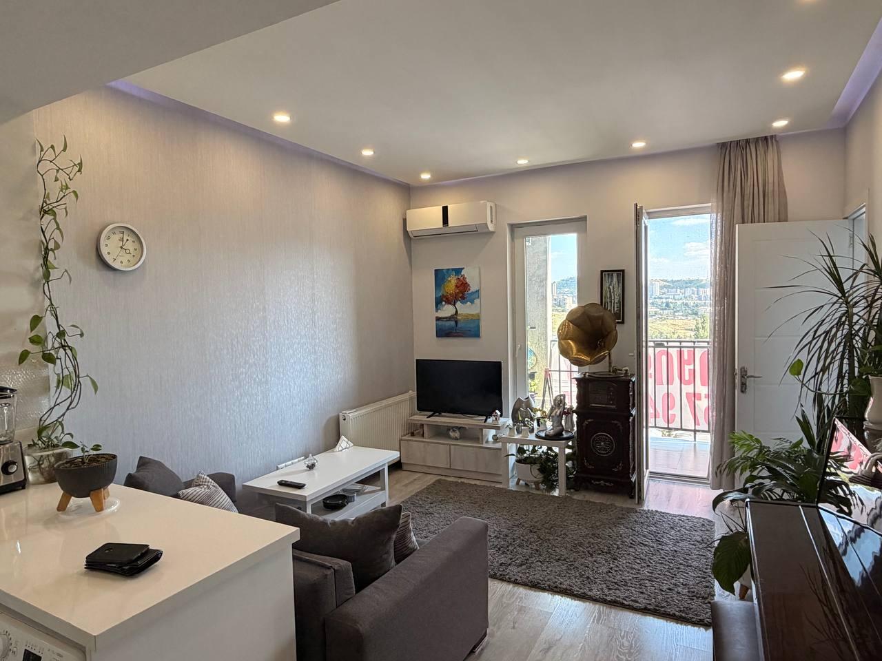 Mikhail Ipolitov-Ivanov St: 3-Room, 69.0 M² | Korter.Ge view 5