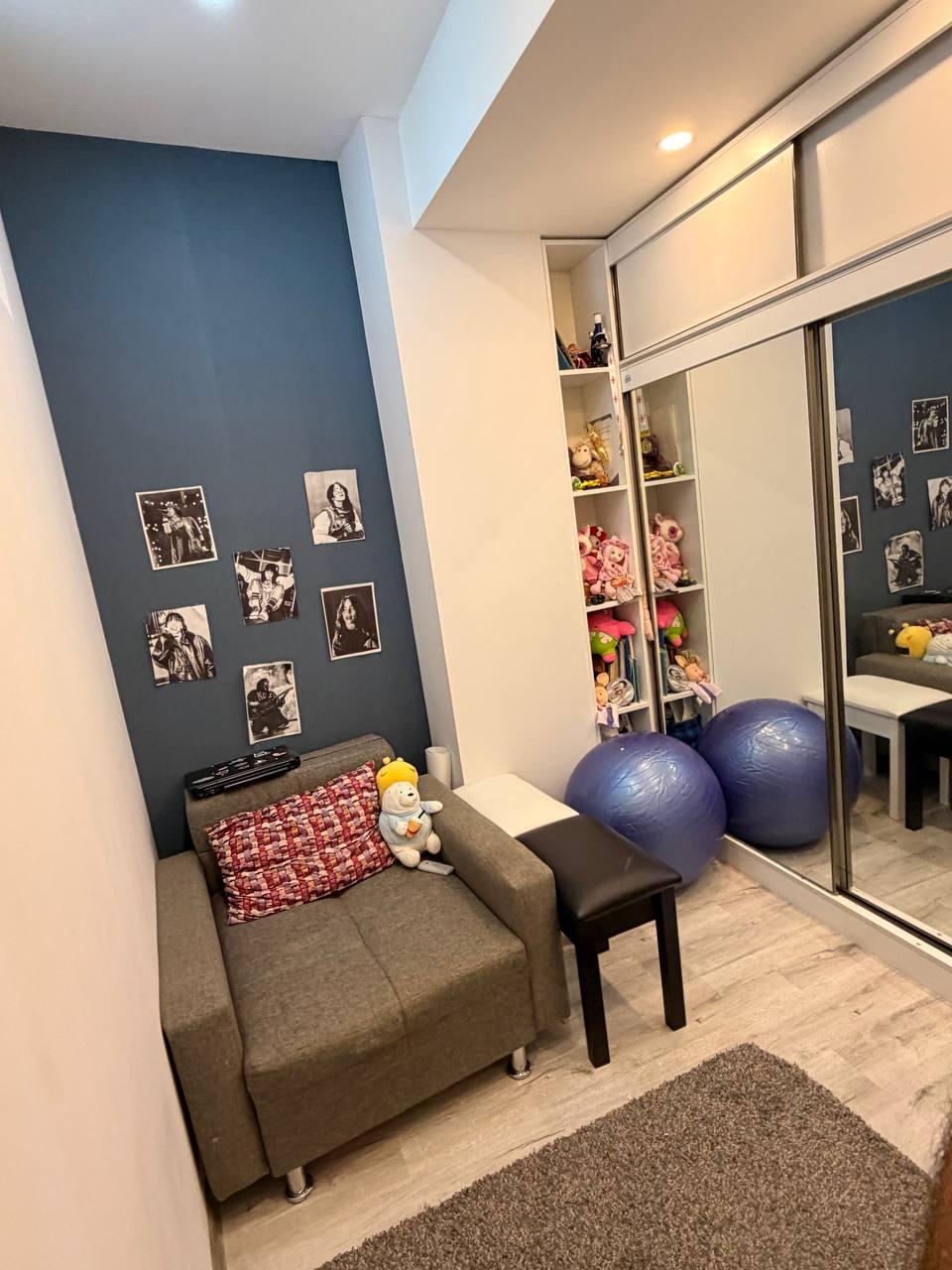 Mikhail Ipolitov-Ivanov St: 3-Room, 69.0 M² | Korter.Ge view 6