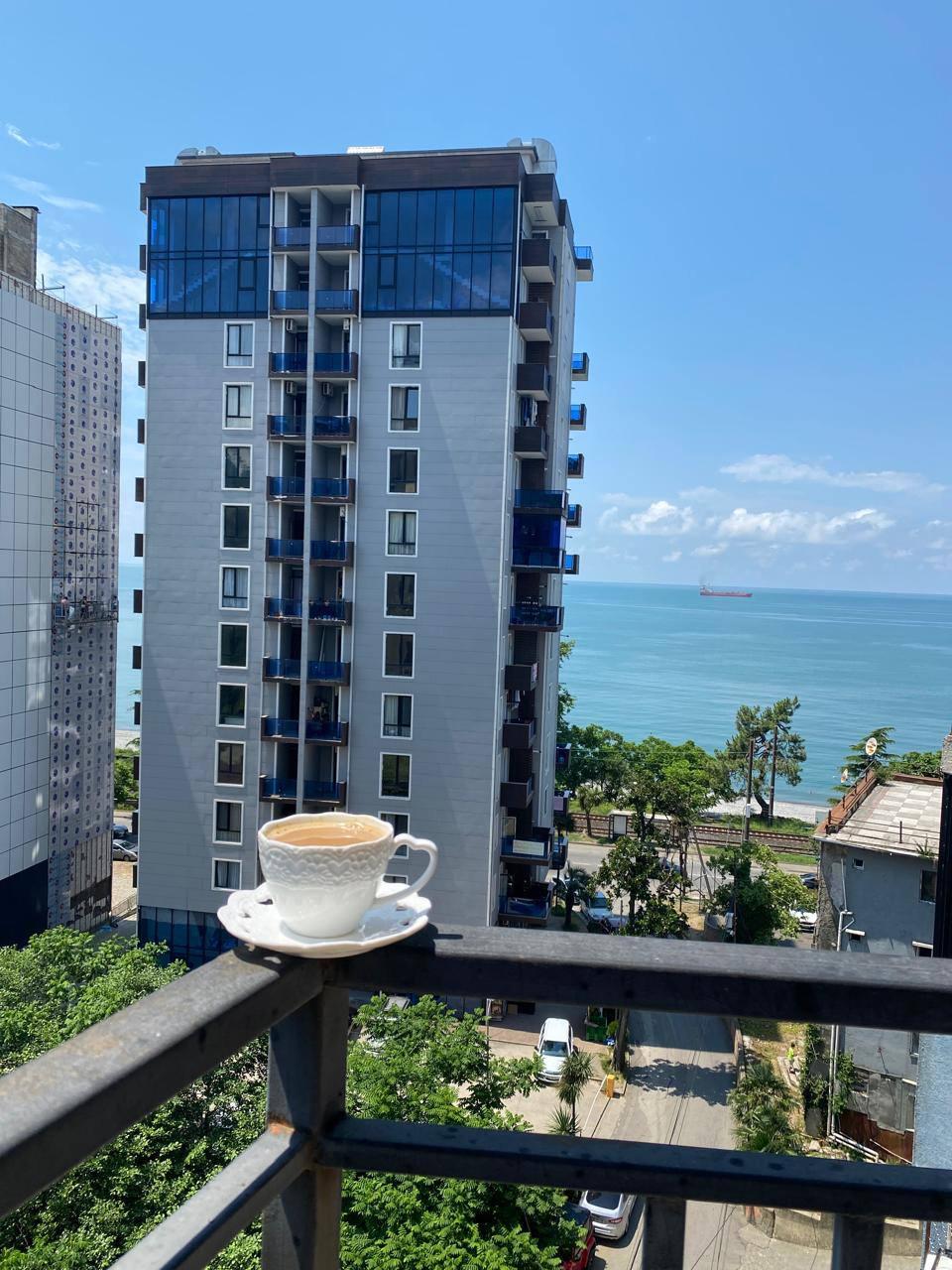 2-Room Apartment For Rent In Batumi, Akhalgazrdoba St, 1 view 6