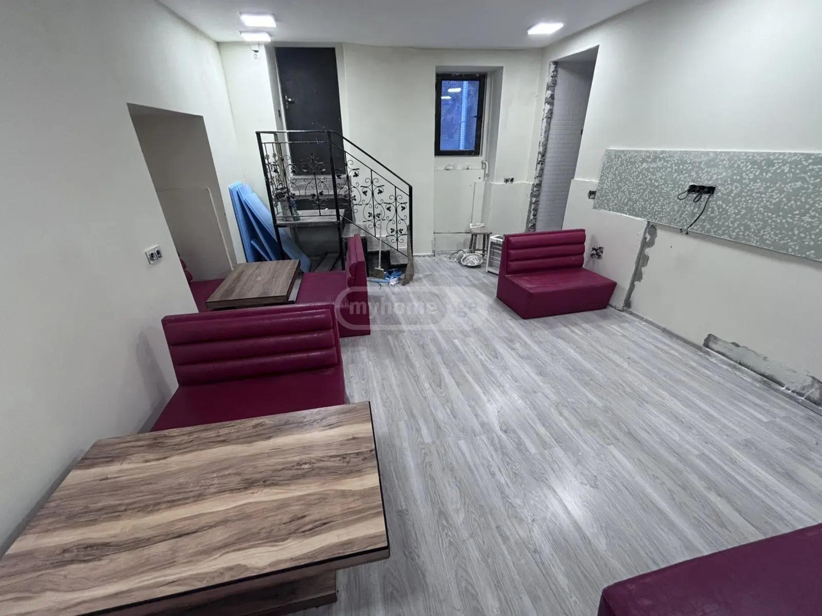 Commercial Property For Rent: 40 M² In Tbilisi, Kote Abkhazi St – 1 250 ₾ view 5