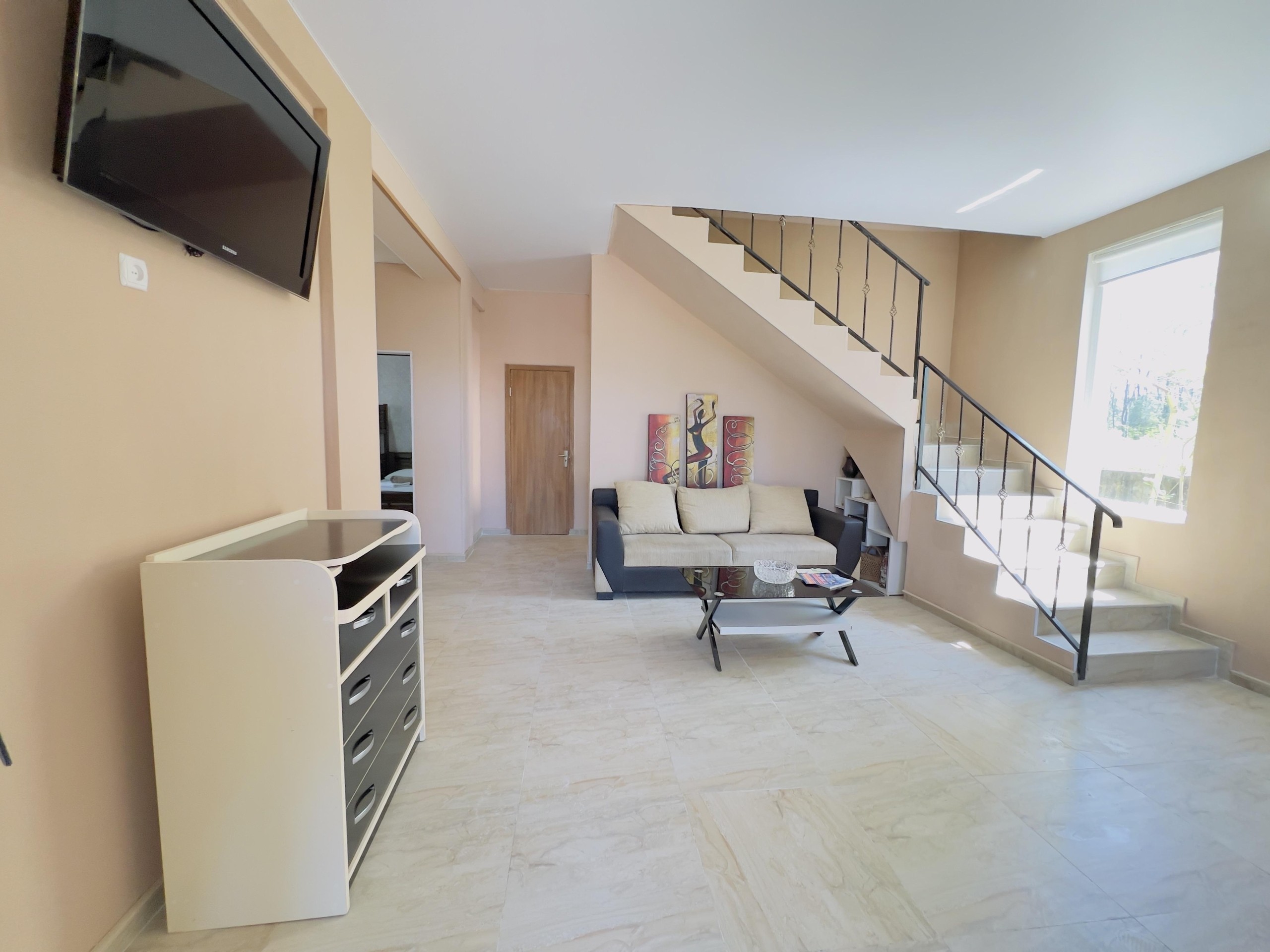 5-Room House In Shekvetili, Черное море, 23, 200 M², Is Available For Daily Rent For $100 view 2