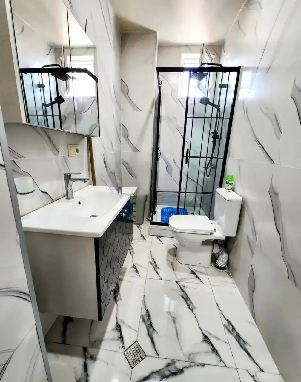 3-Room House In Batumi, Tsminda Evdemoz Katolikosis Kucha 1, 71 M², Is Available For Daily Rent For 350 ₾ view 1
