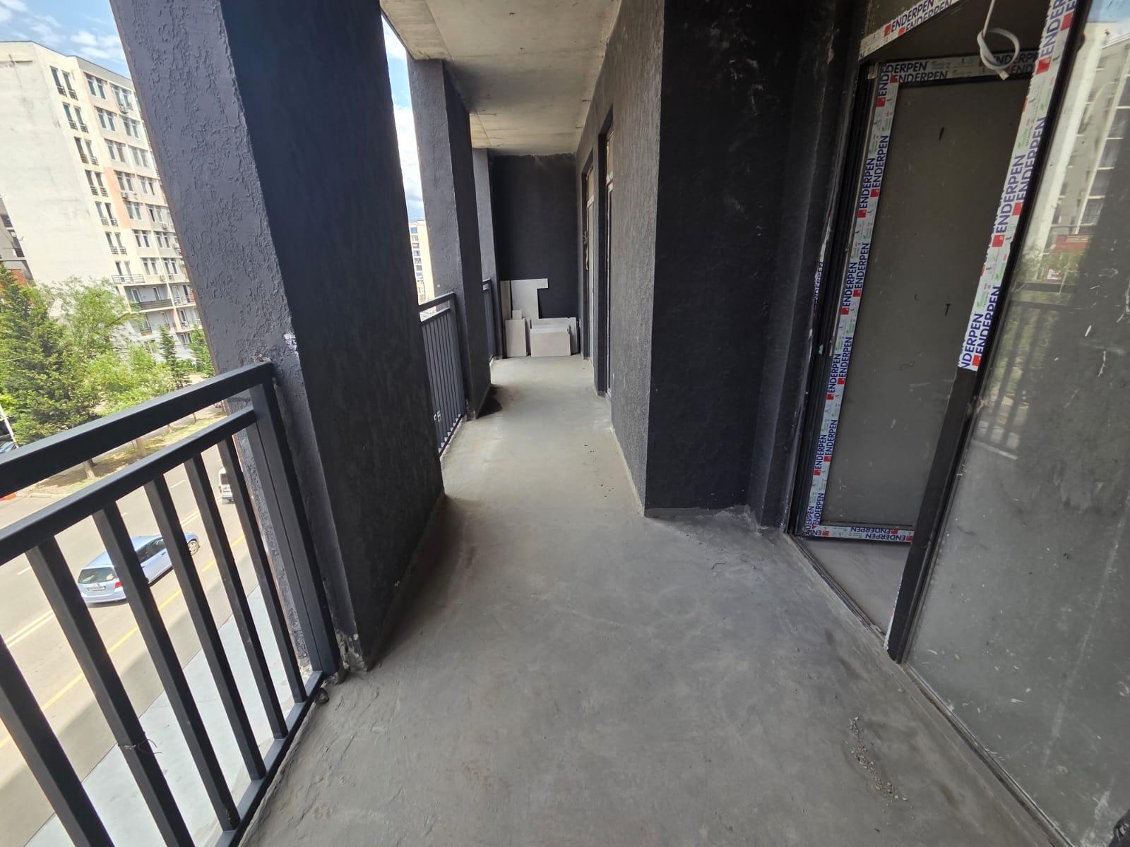 Mirian Mepe St: Studio, 127.0 M² | Korter.Ge view 3