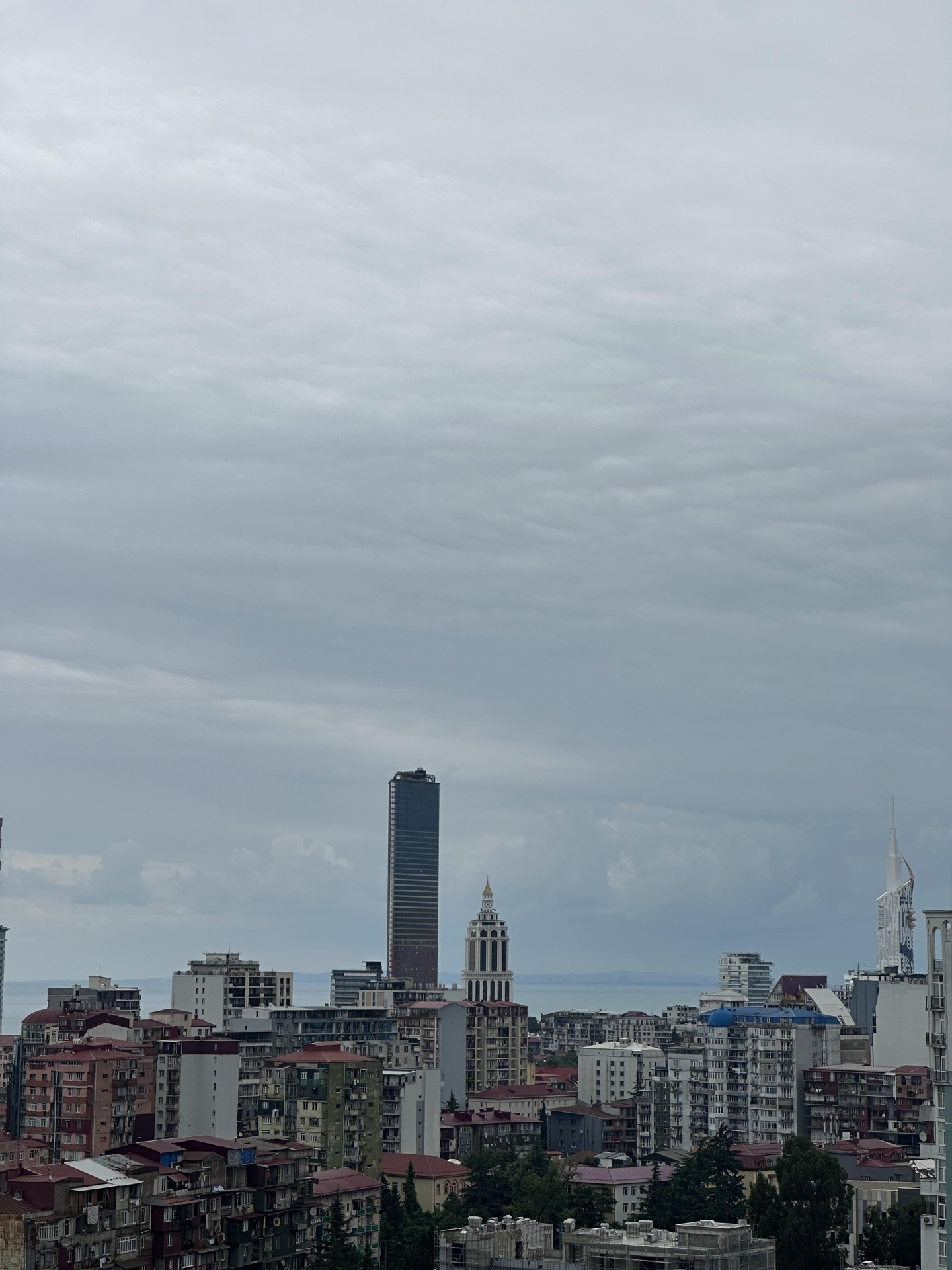 3-Room Apartment For Sale In Batumi, Calligraphy Towers view 8