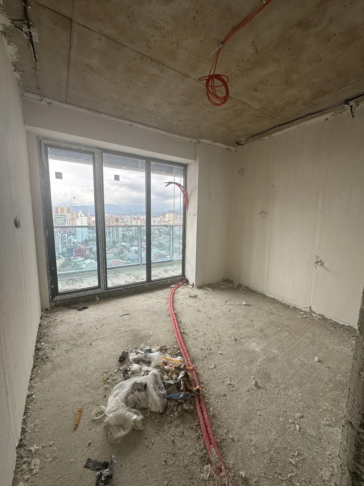 3-Room Apartment For Sale In Batumi, Calligraphy Towers view 1