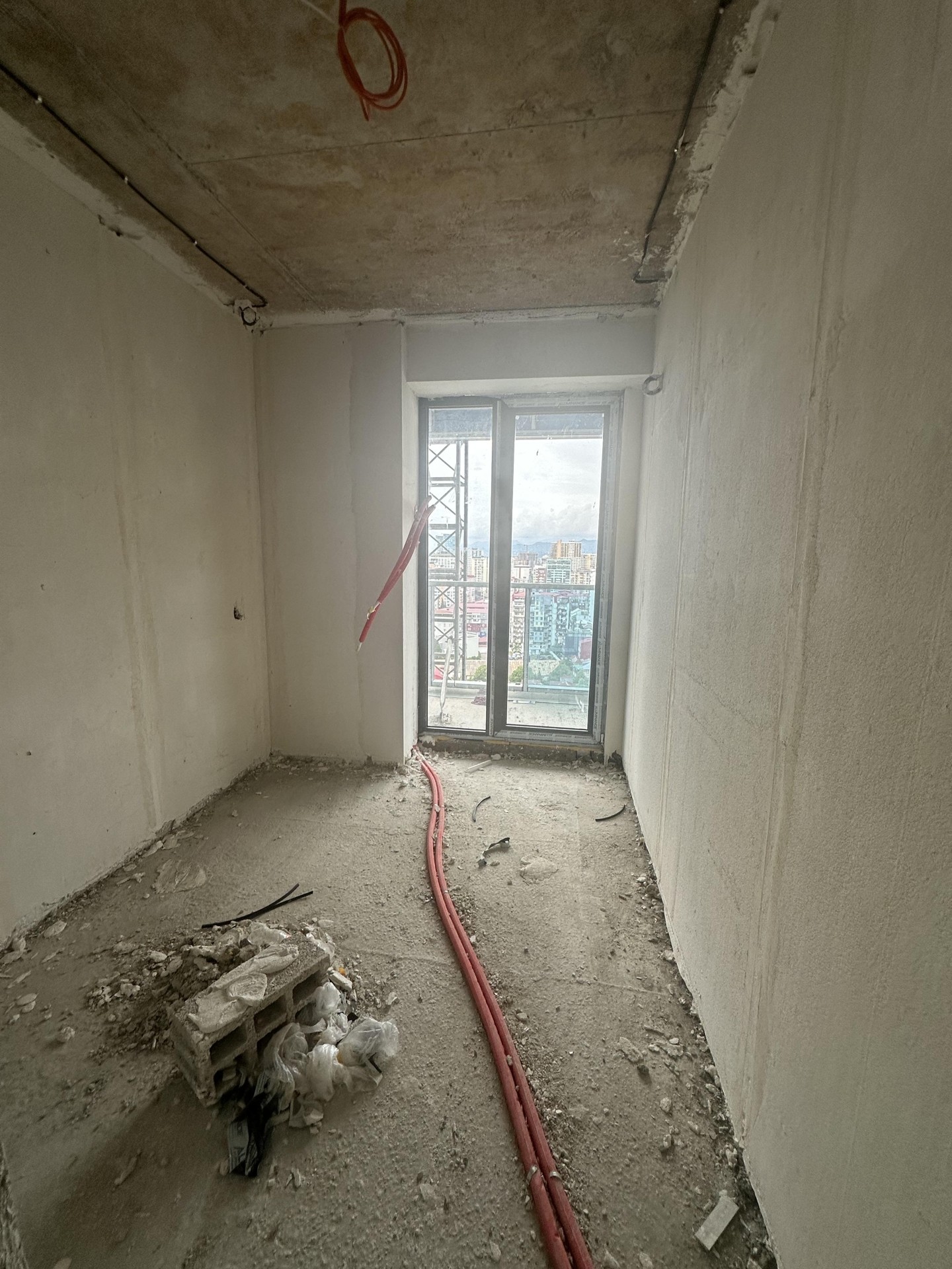 3-Room Apartment For Sale In Batumi, Calligraphy Towers view 5