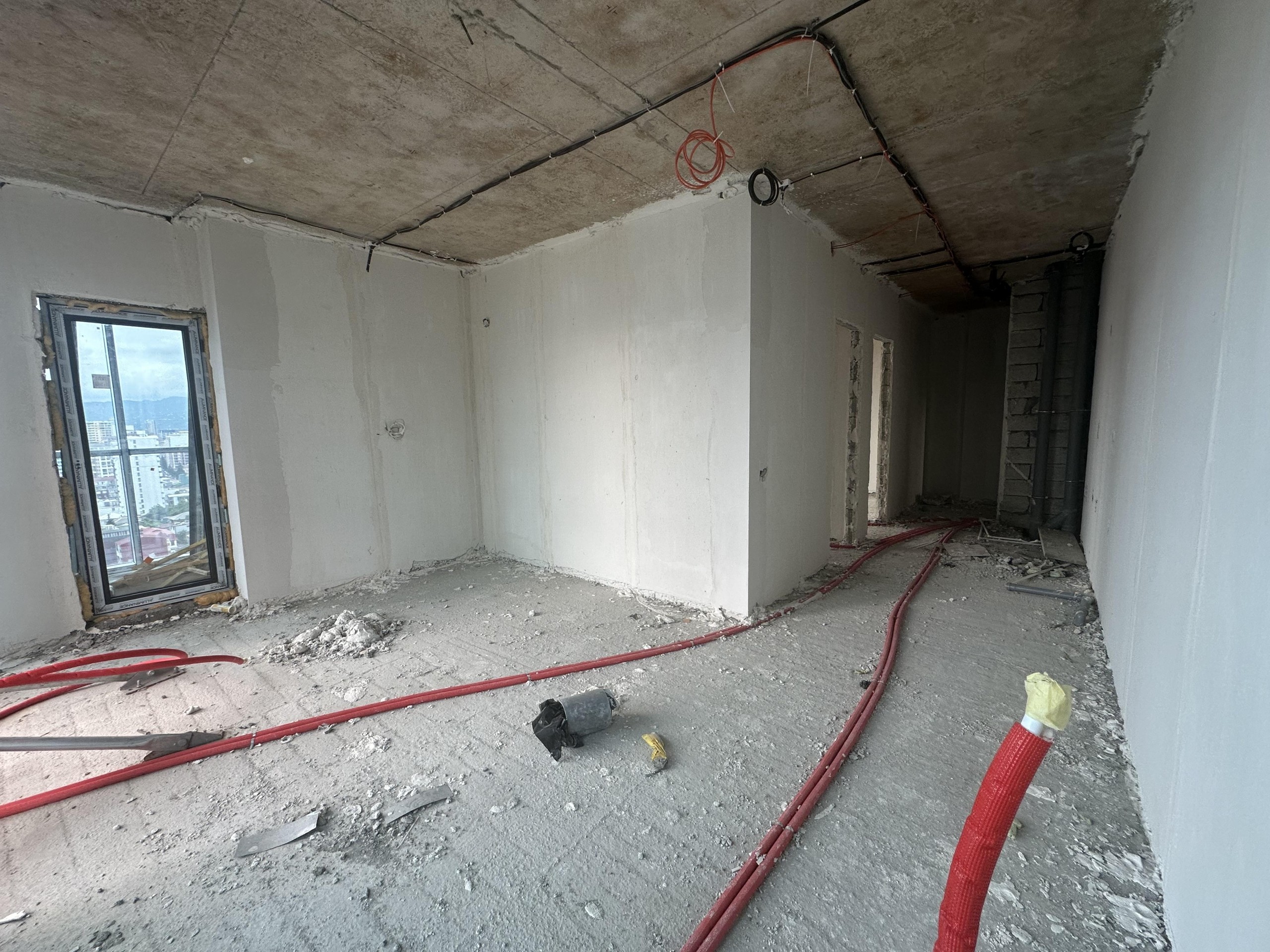3-Room Apartment For Sale In Batumi, Calligraphy Towers view 7