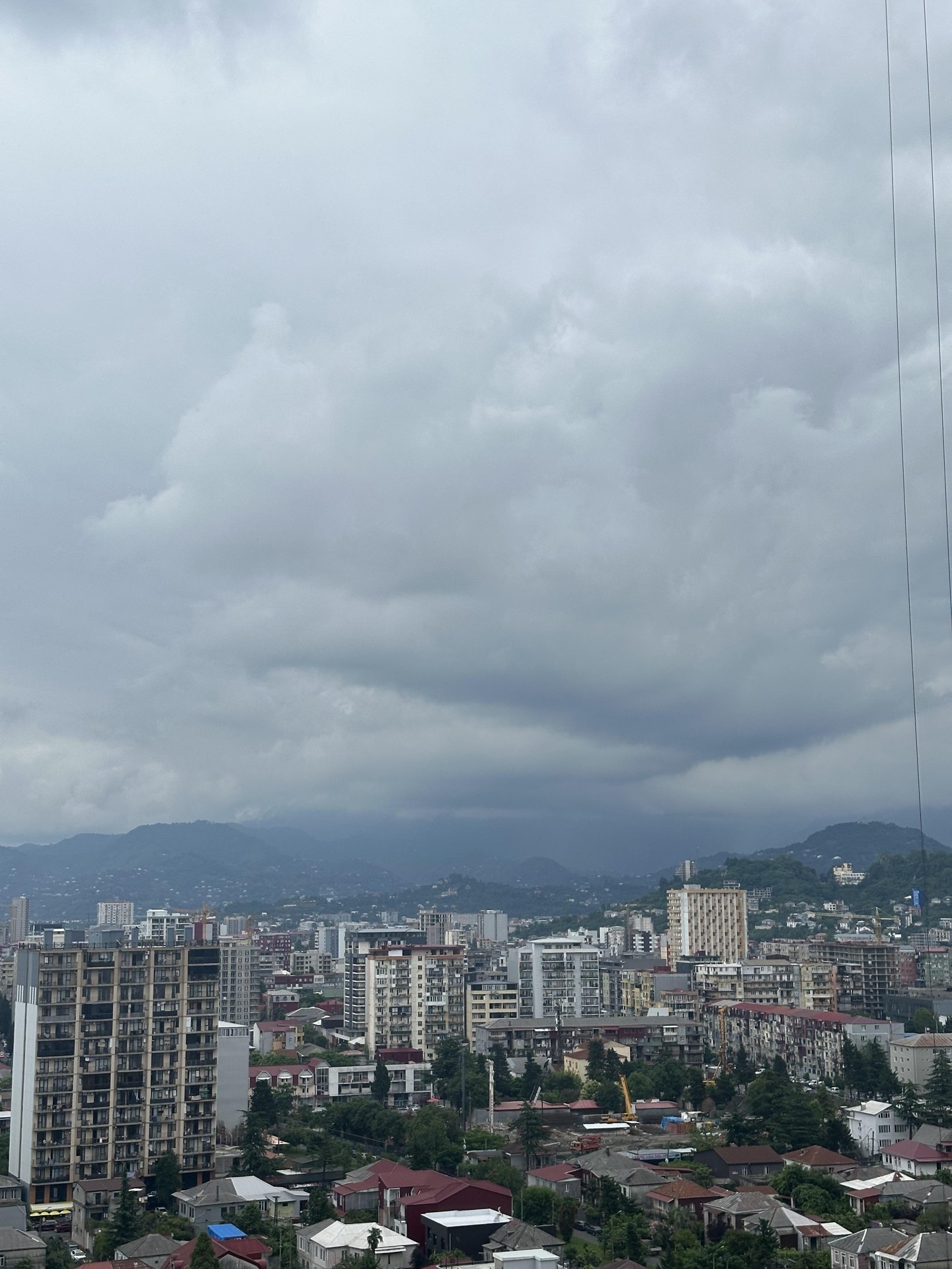 3-Room Apartment For Sale In Batumi, Calligraphy Towers view 10