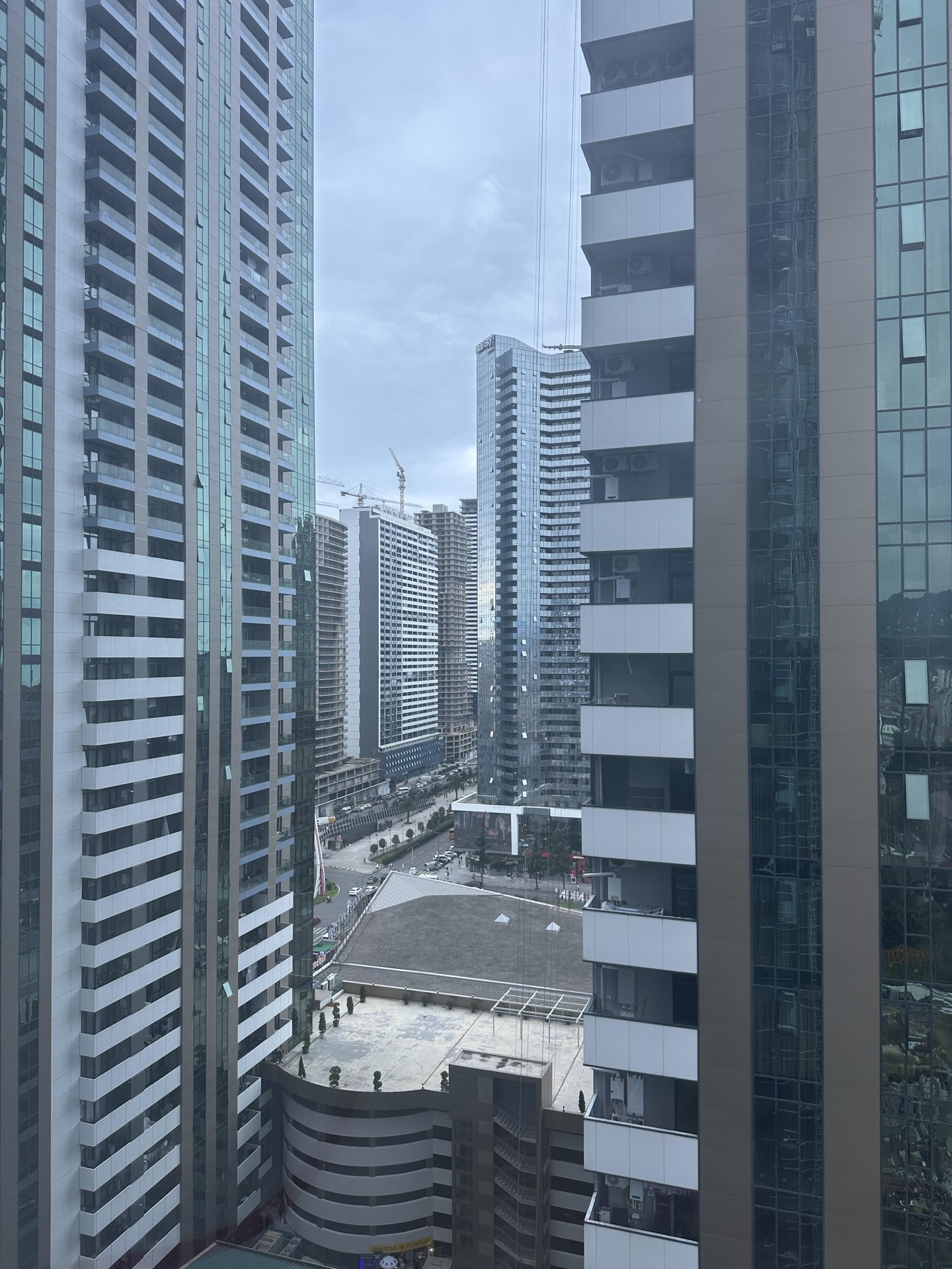 3-Room Apartment For Sale In Batumi, Calligraphy Towers view 9