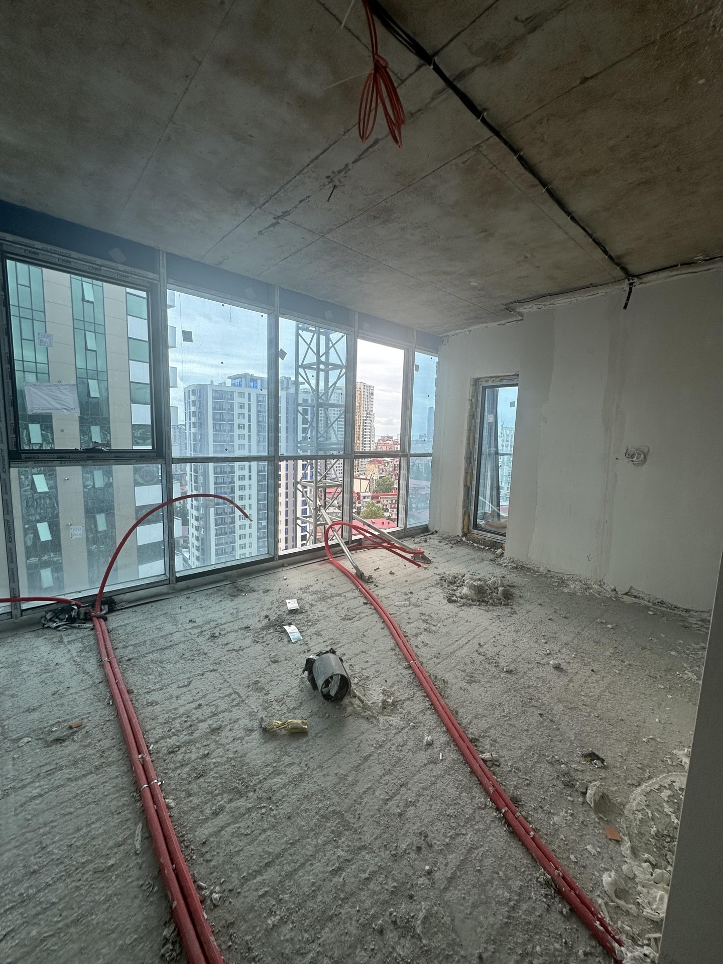 3-Room Apartment For Sale In Batumi, Calligraphy Towers view 6