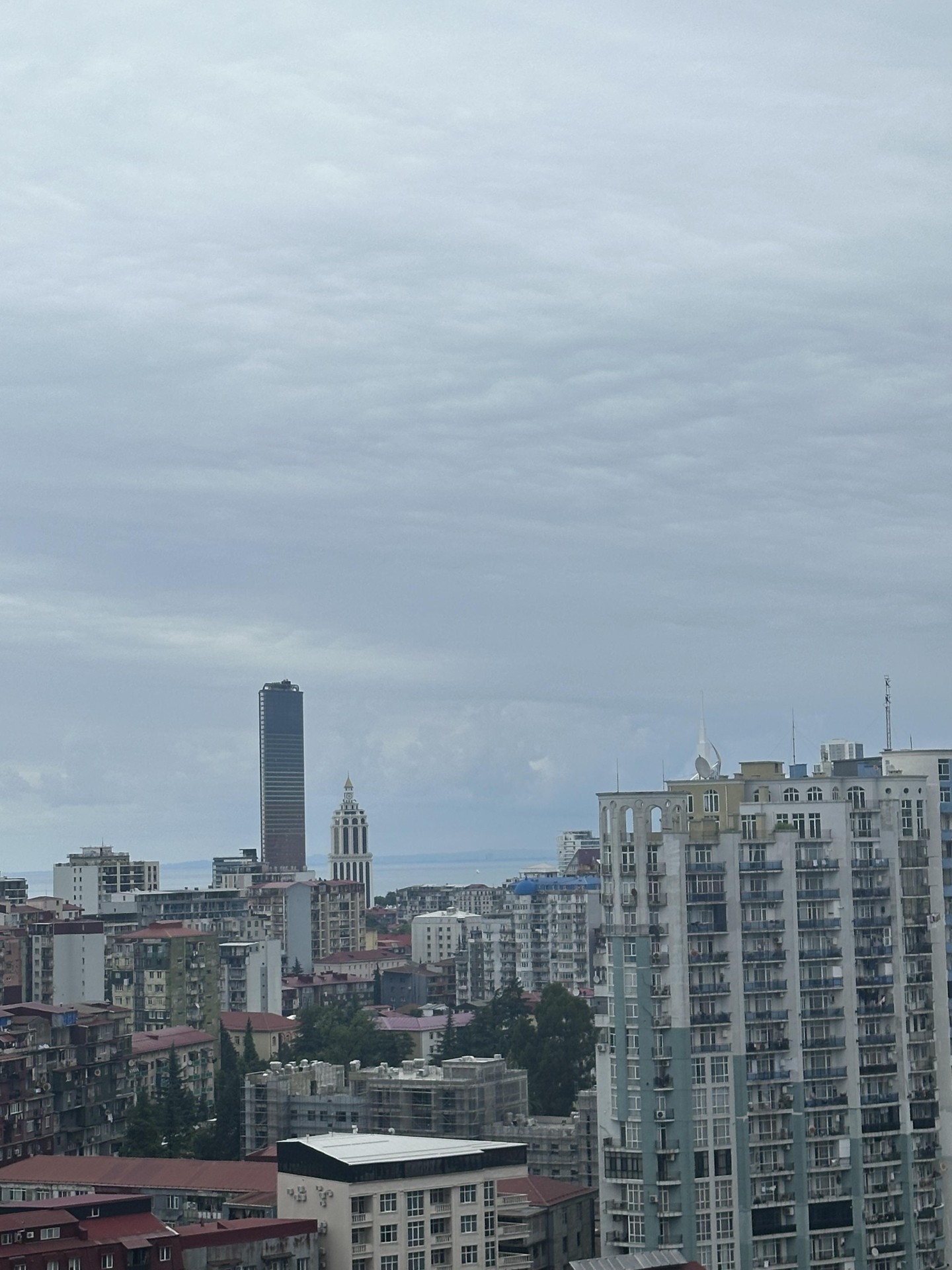 3-Room Apartment For Sale In Batumi, Calligraphy Towers view 11