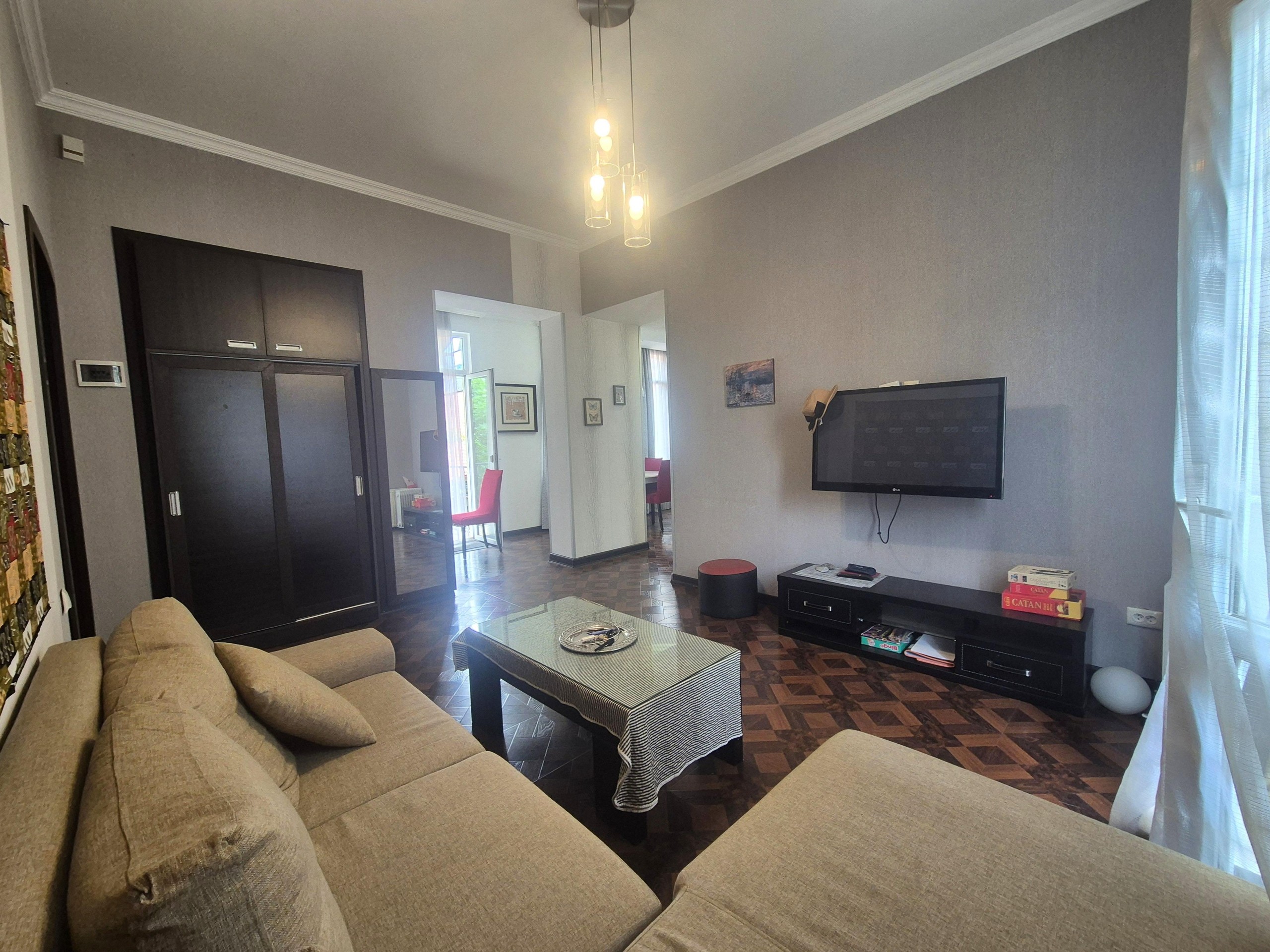 3-Room Apartment For Sale In Batumi, Noe Zhordania St, 10 view 4