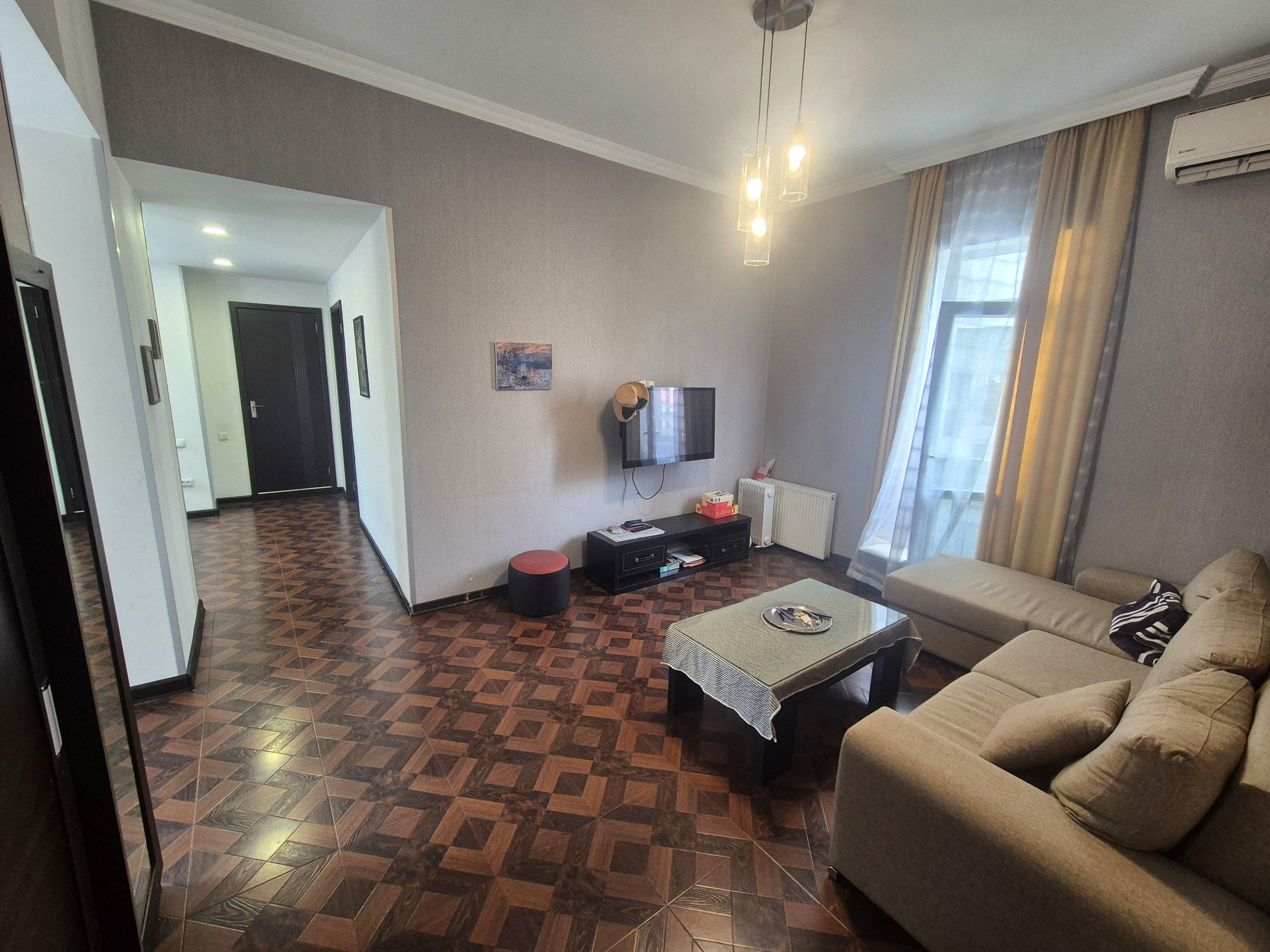 3-Room Apartment For Sale In Batumi, Noe Zhordania St, 10 view 3