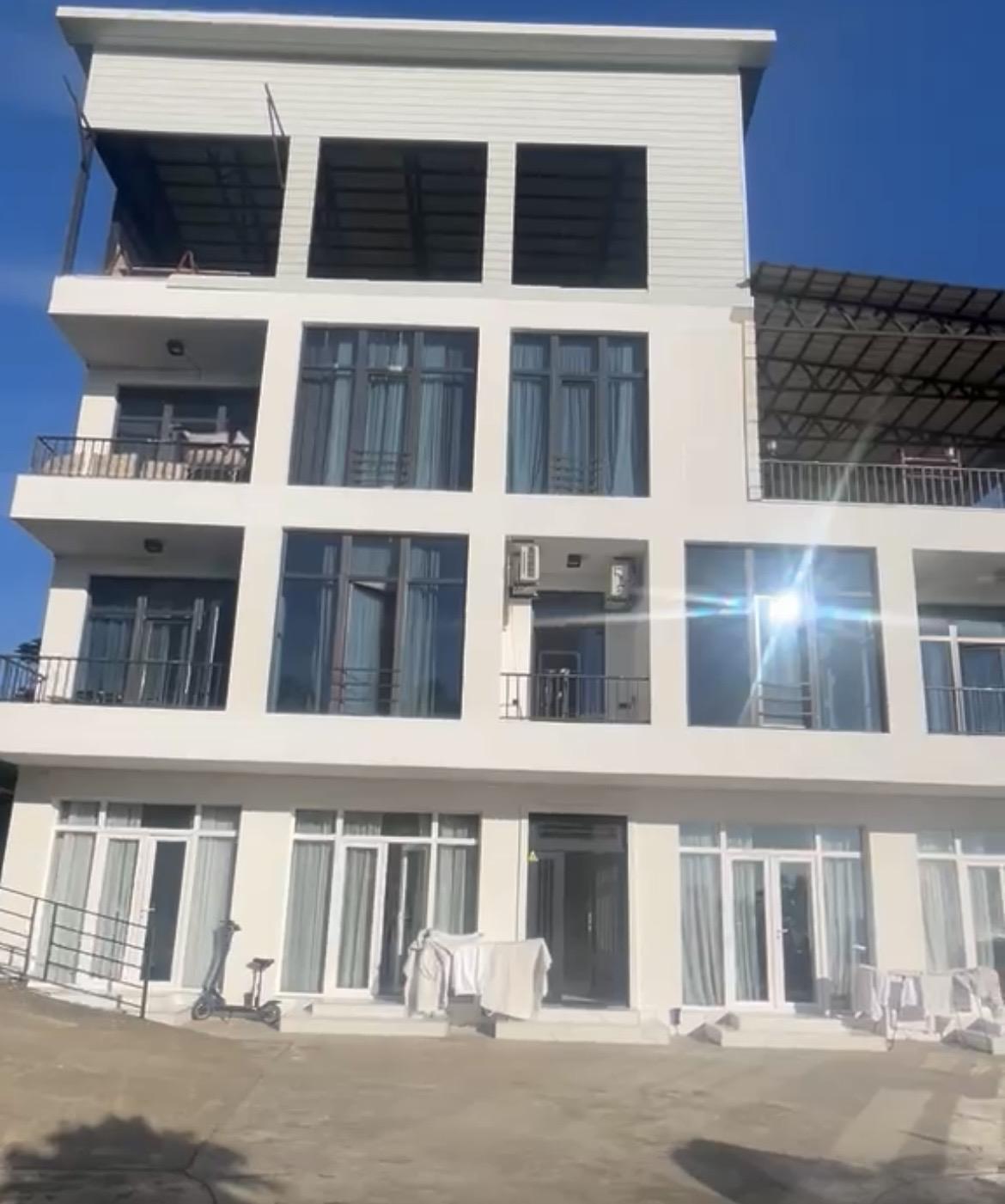 10-Room House For Rent In Batumi, Jincharadze St, 51 view 13