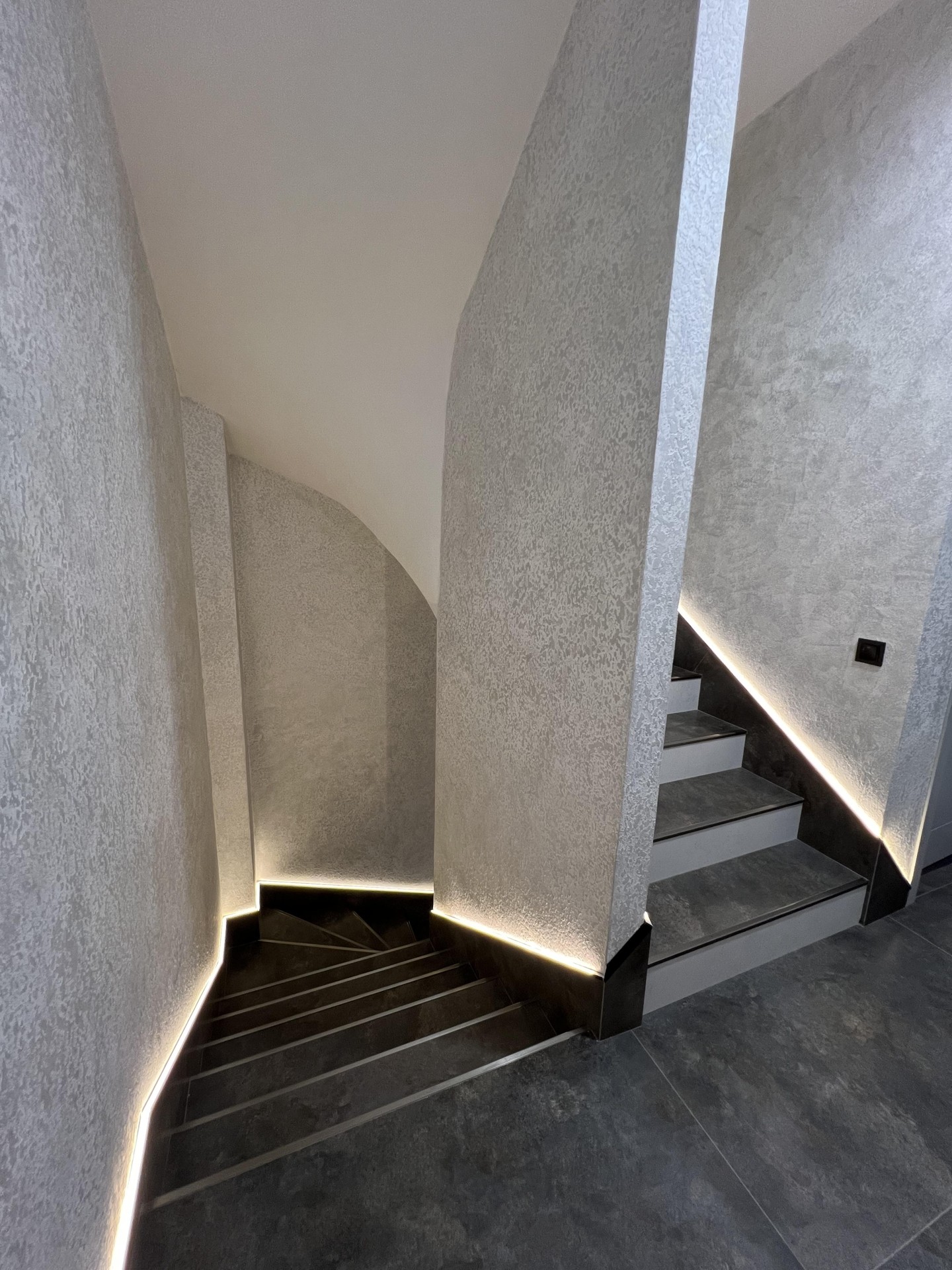 3-Room Penthouse Apartment For Daily Rent In Batumi, Onix Tower Batumi, 145 M² — $220 Per Day view 13