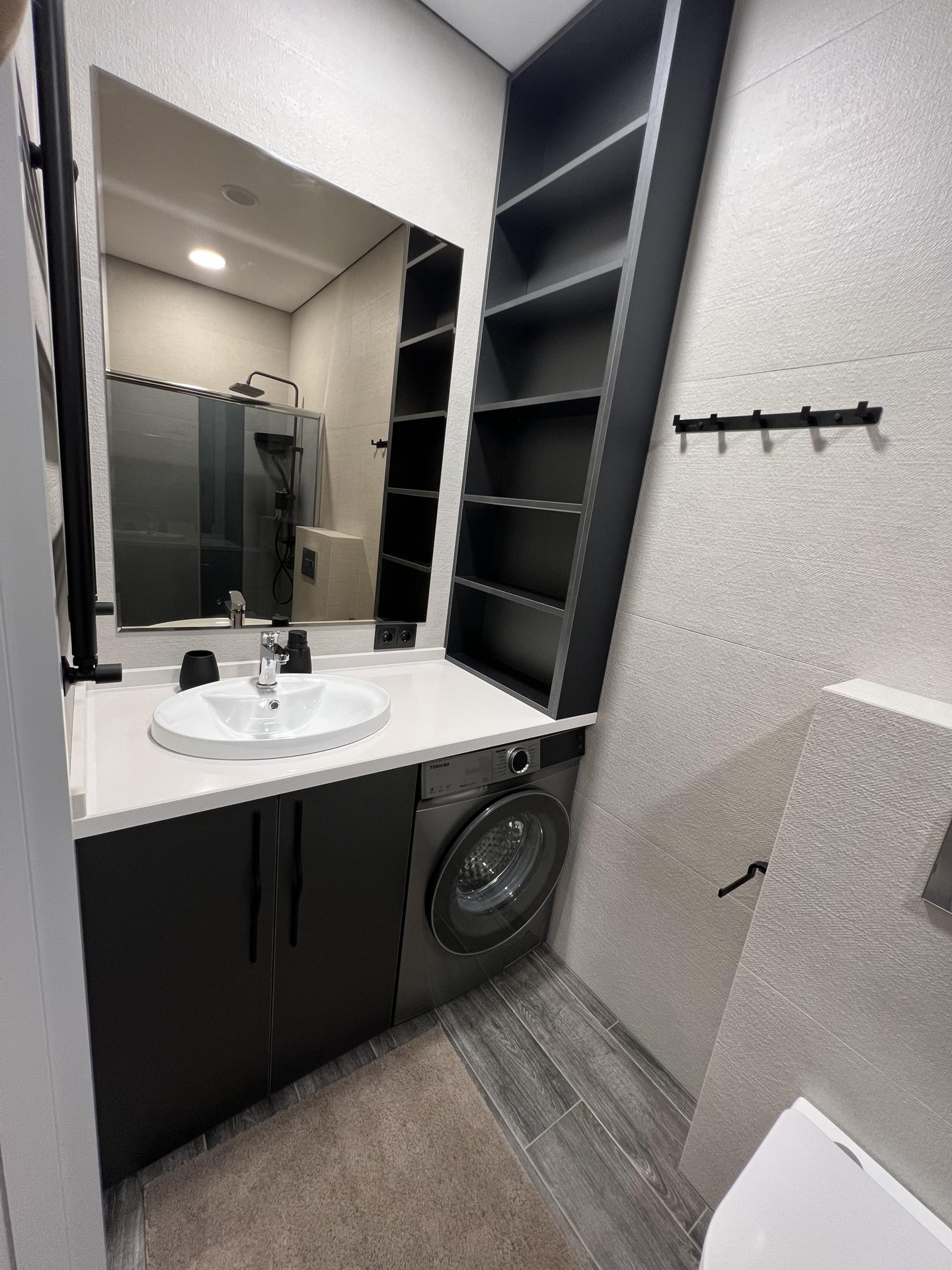 3-Room Penthouse Apartment For Daily Rent In Batumi, Onix Tower Batumi, 145 M² — $220 Per Day view 16