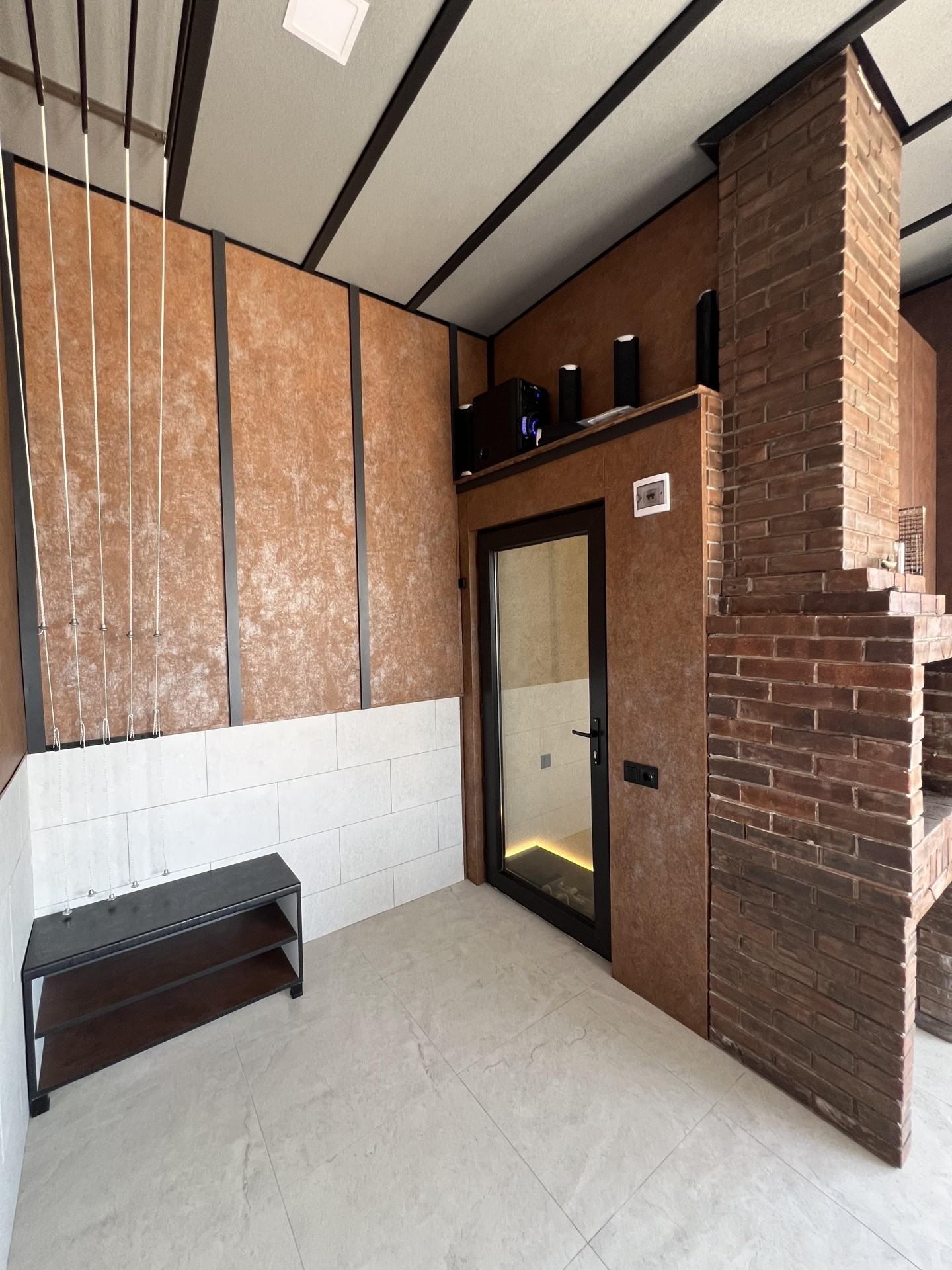 3-Room Penthouse Apartment For Daily Rent In Batumi, Onix Tower Batumi, 145 M² — $220 Per Day view 18