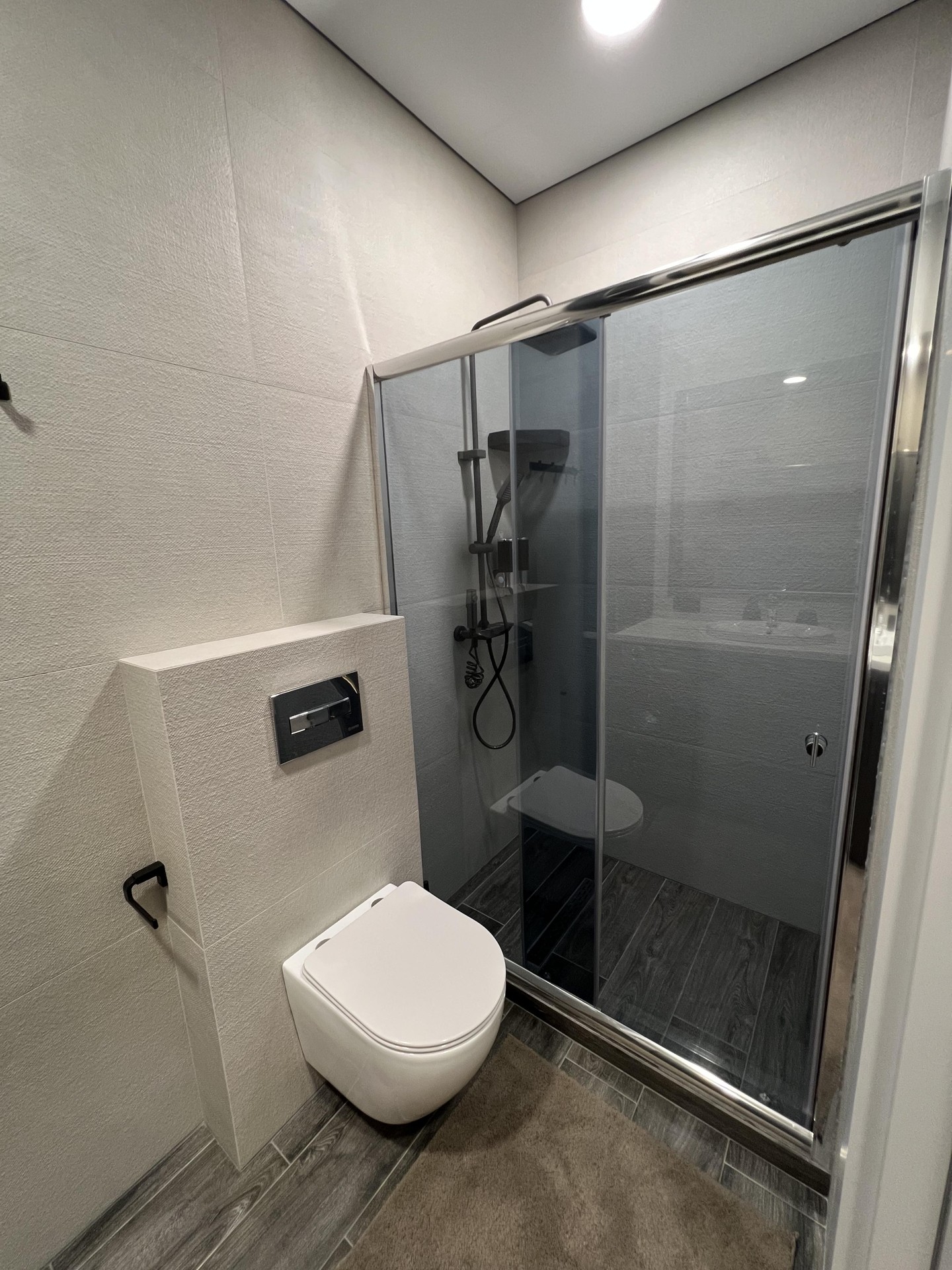 3-Room Penthouse Apartment For Daily Rent In Batumi, Onix Tower Batumi, 145 M² — $220 Per Day view 17