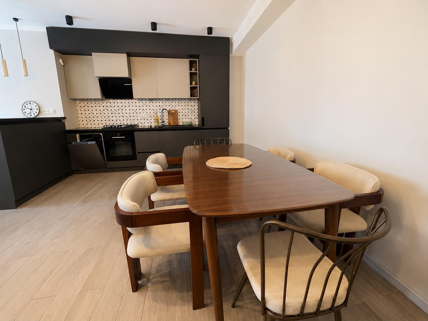 2-Room Apartment In Tbilisi, Monolith Green City, 104 M², Is Available For Daily Rent For 200 ₾ view 6