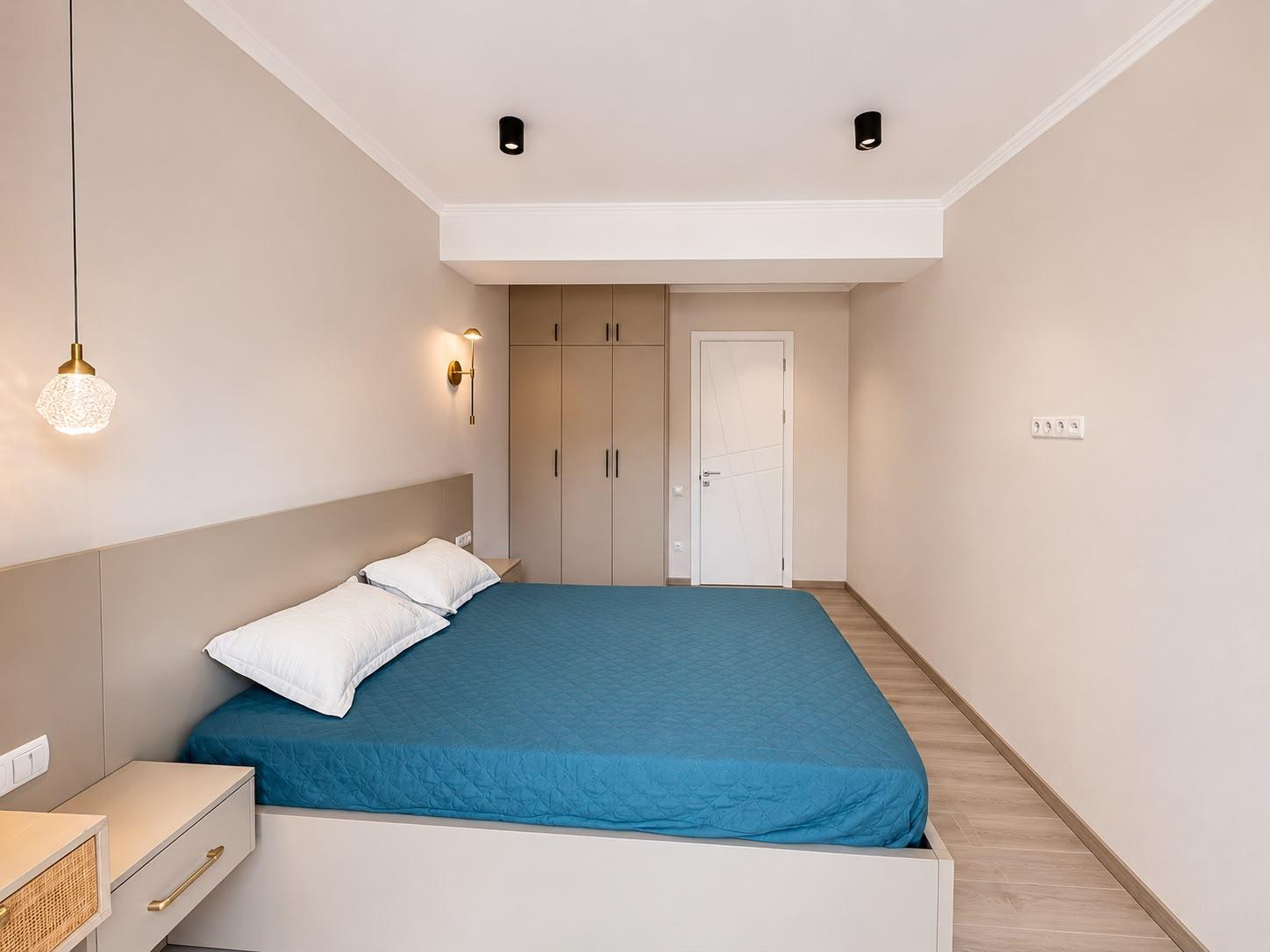 2-Room Apartment In Tbilisi, Monolith Green City, 104 M², Is Available For Daily Rent For 200 ₾ view 7