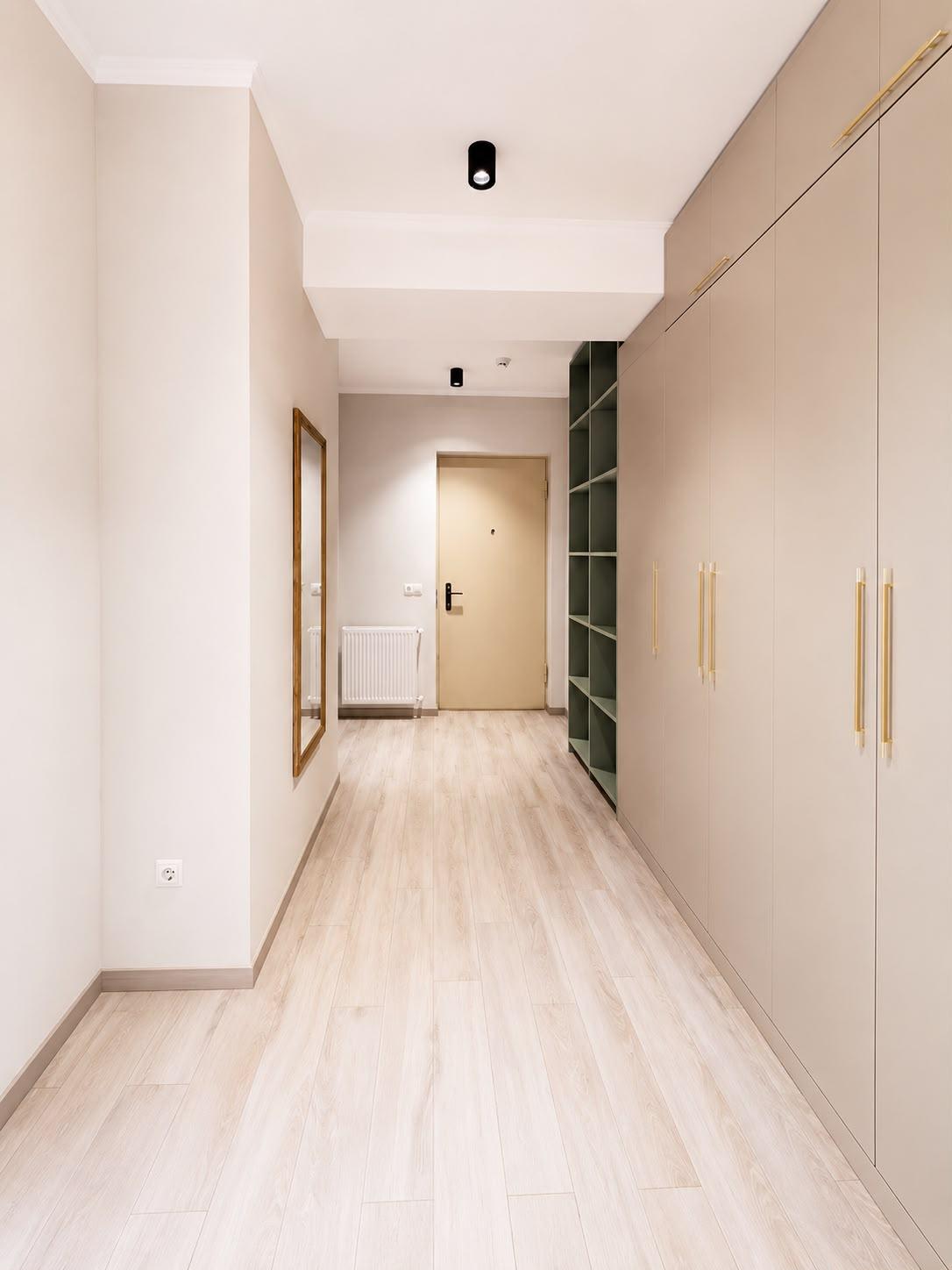 2-Room Apartment In Tbilisi, Monolith Green City, 104 M², Is Available For Daily Rent For 200 ₾ view 11