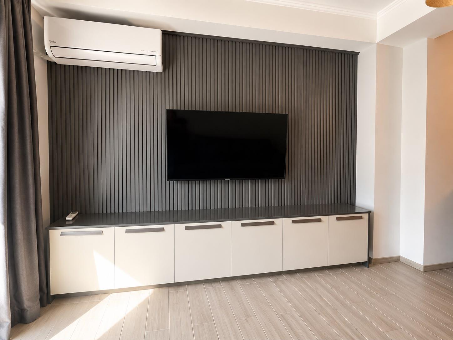 2-Room Apartment In Tbilisi, Monolith Green City, 104 M², Is Available For Daily Rent For 200 ₾ view 2