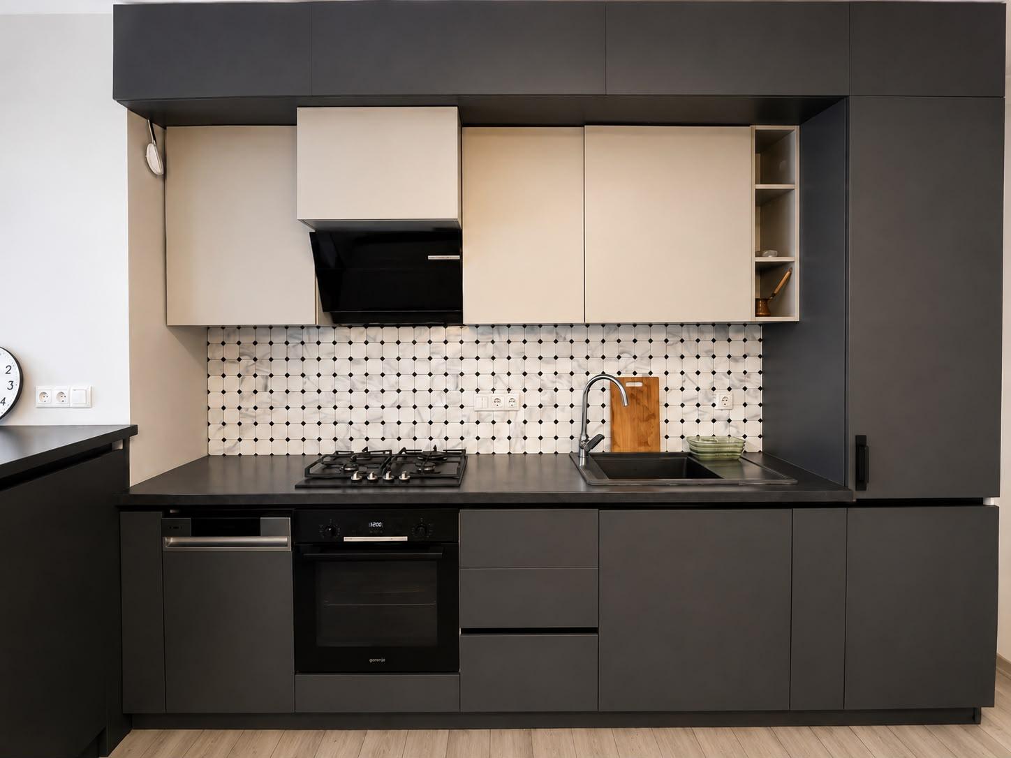 2-Room Apartment In Tbilisi, Monolith Green City, 104 M², Is Available For Daily Rent For 200 ₾ view 4