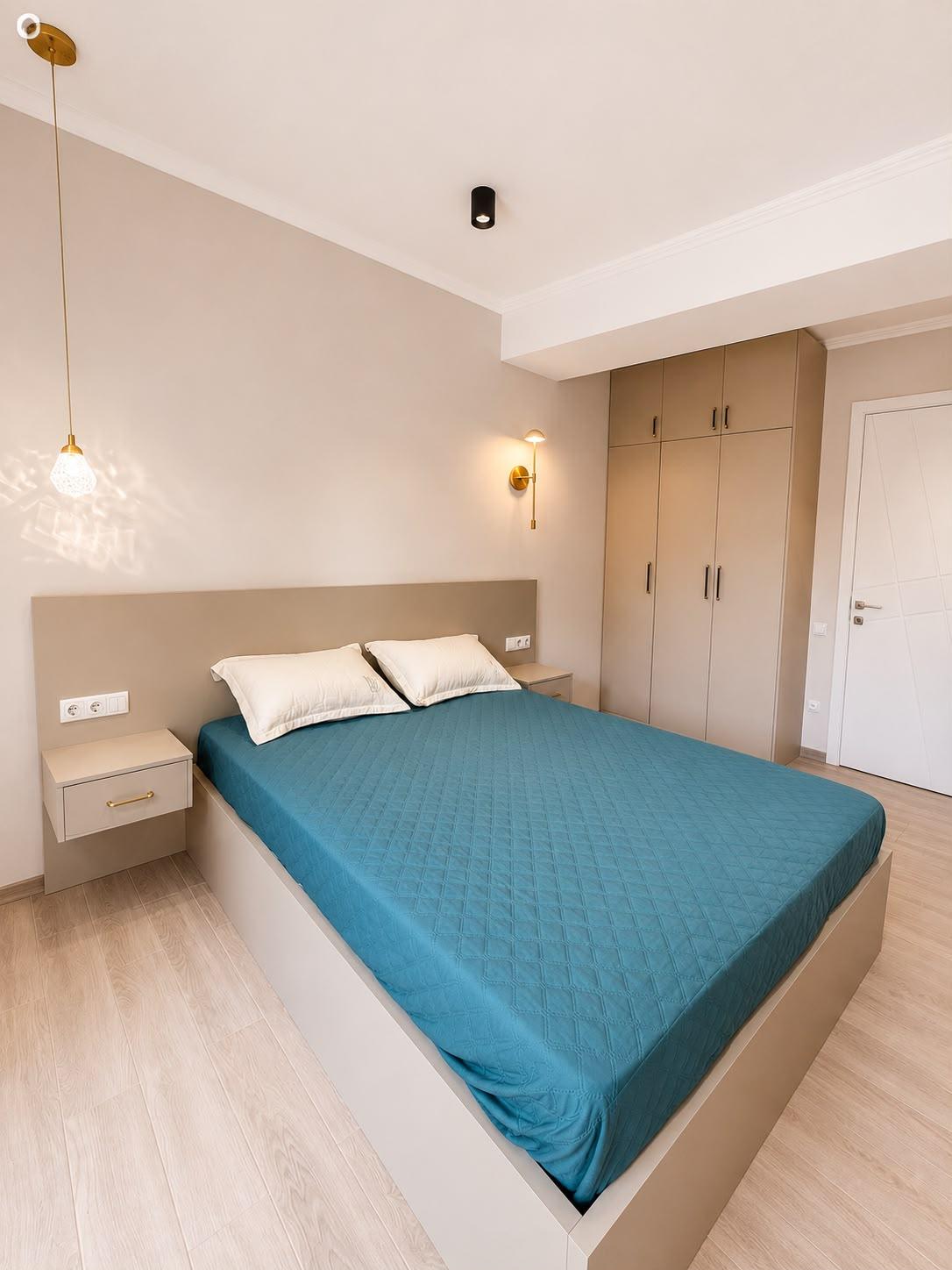 2-Room Apartment In Tbilisi, Monolith Green City, 104 M², Is Available For Daily Rent For 200 ₾ view 8