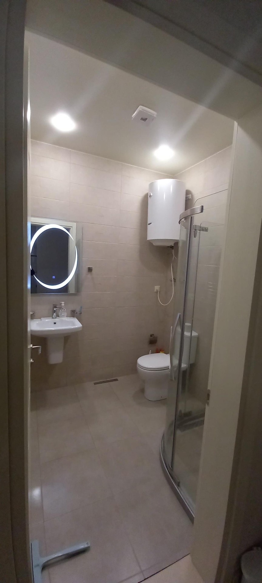 3-Room Apartment For Daily Rent In Batumi, Petre Melikishvili St, 73, 65 M² — 180 ₾ Per Day view 2