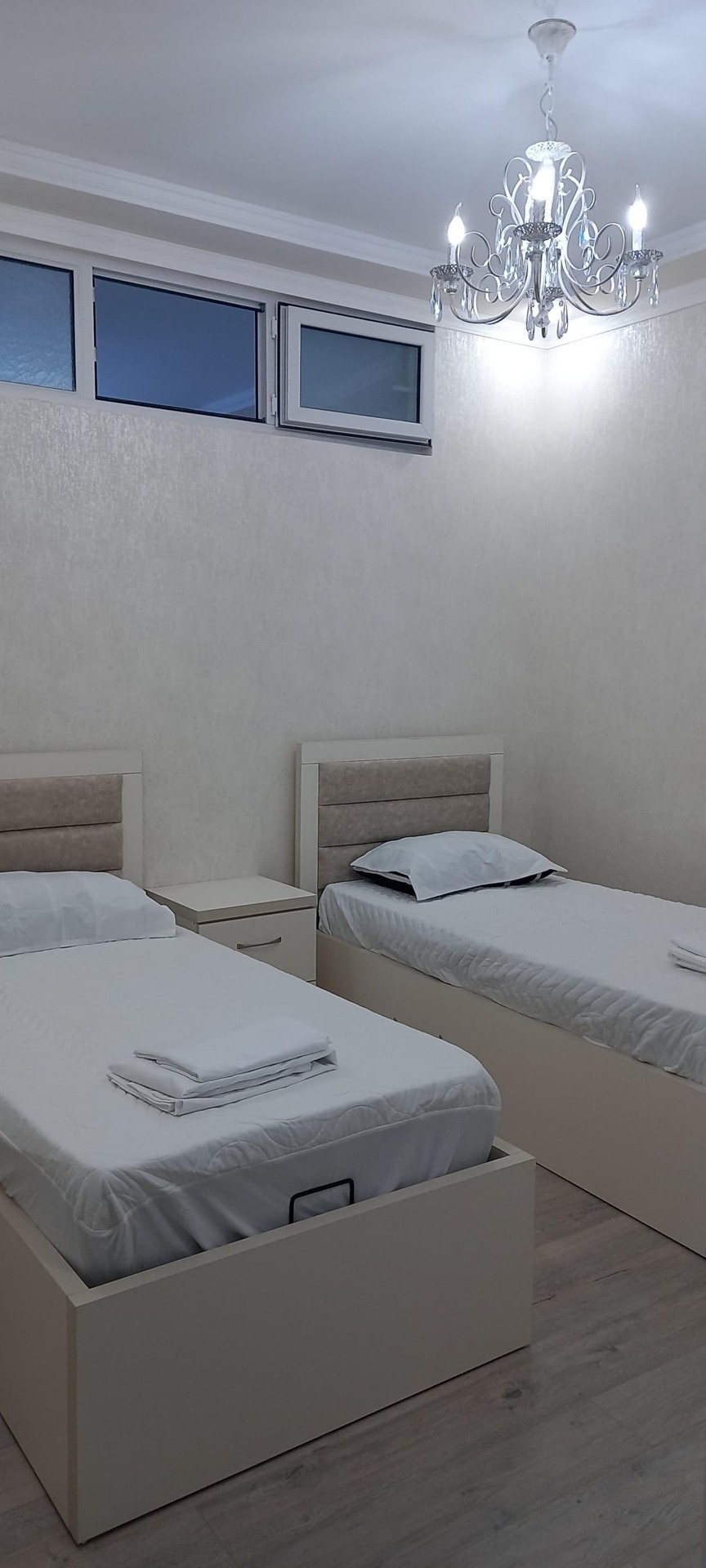 3-Room Apartment For Daily Rent In Batumi, Petre Melikishvili St, 73, 65 M² — 180 ₾ Per Day view 3