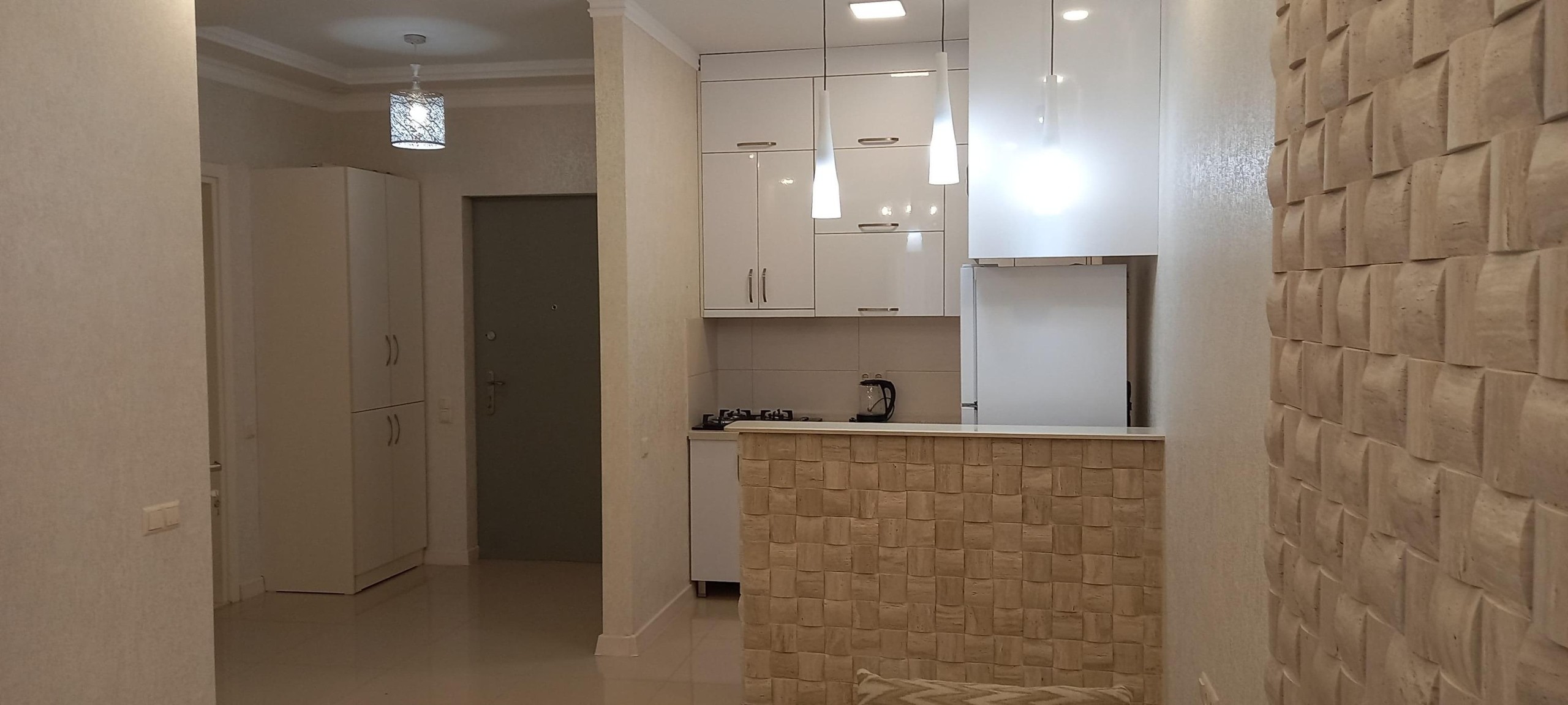 3-Room Apartment For Daily Rent In Batumi, Petre Melikishvili St, 73, 65 M² — 180 ₾ Per Day view 5