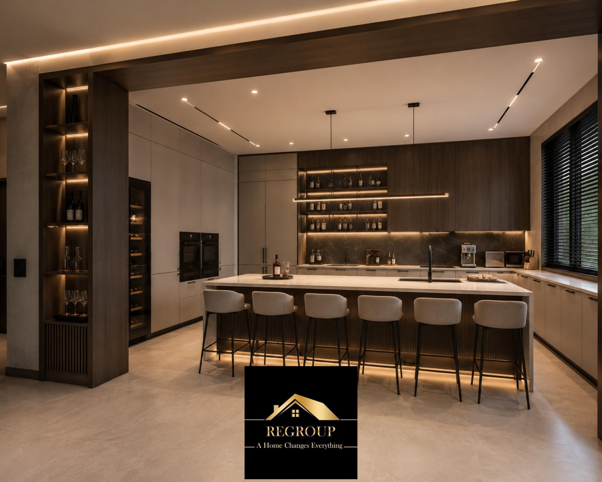 Krtsanisi St, 7b: 6-Room House, 1000.0 M² | Korter.Ge view 2