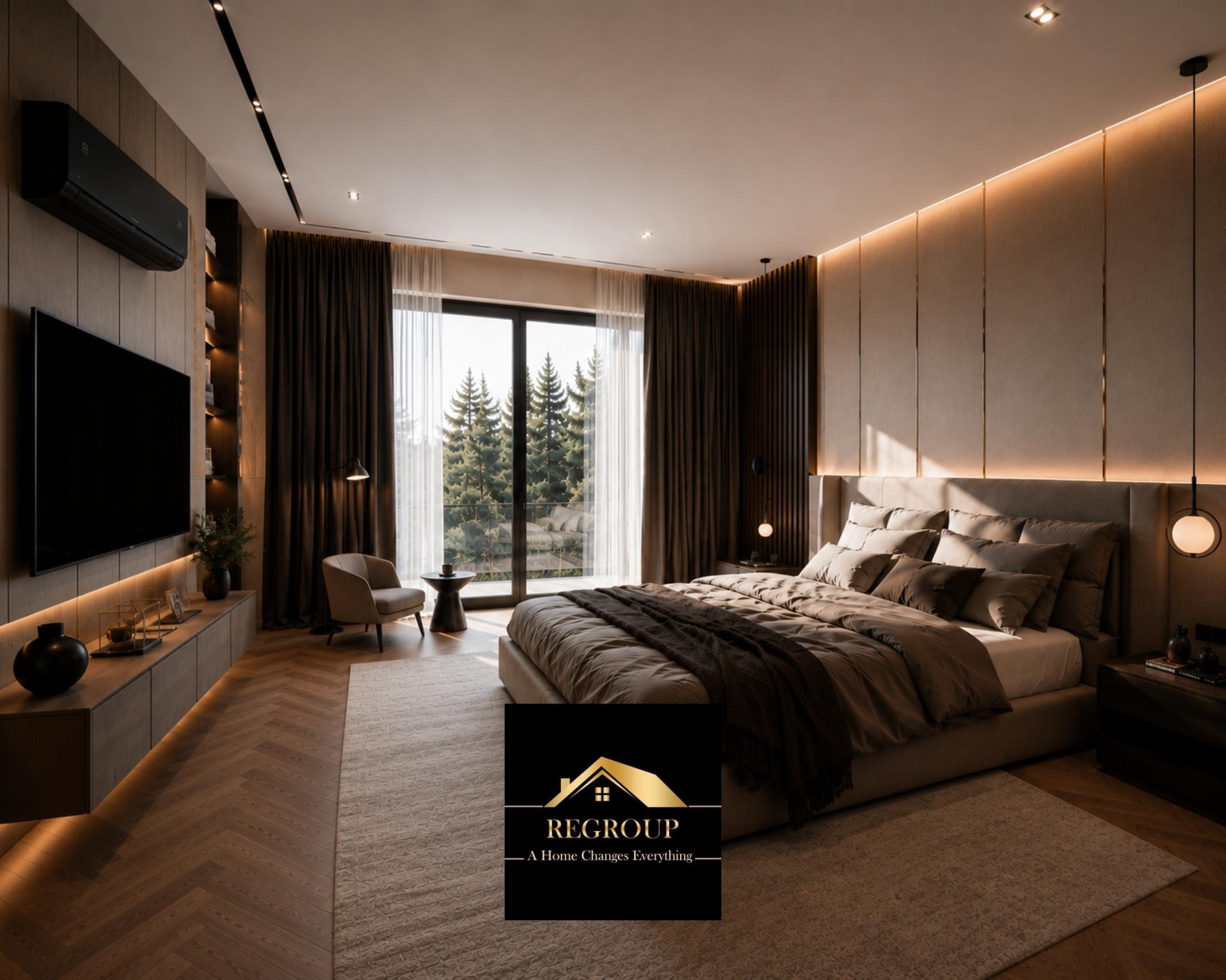 Krtsanisi St, 7b: 6-Room House, 1000.0 M² | Korter.Ge view 6