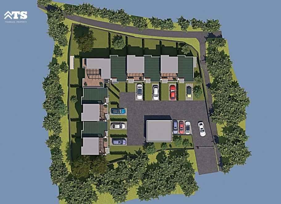 Land For Sale In Chakvi, 1,994 M² For $350,000 view 2