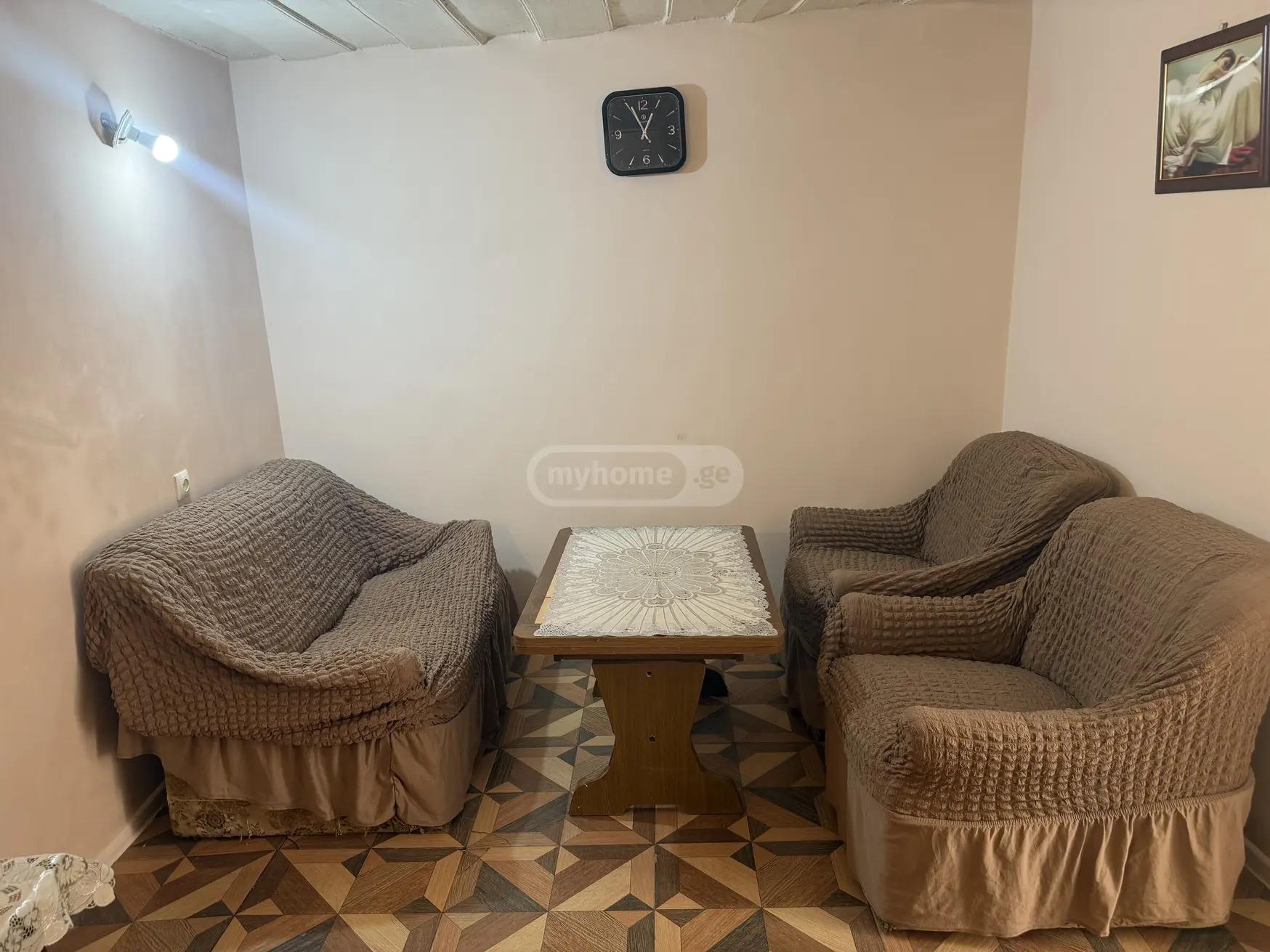1-Room Apartment For Rent In Tbilisi, Vertskhli St, 32 view 1