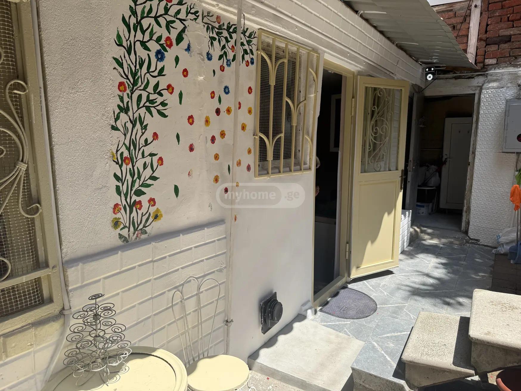 1-Room Apartment For Rent In Tbilisi, Vertskhli St, 32 view 4