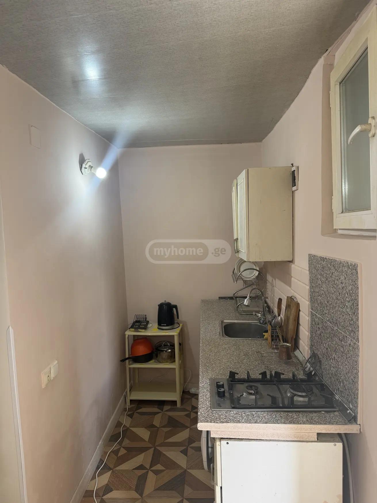1-Room Apartment For Rent In Tbilisi, Vertskhli St, 32 view 9