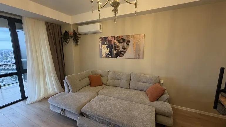 Nadikvari 3rd St, 3: 2-Room, 70.0 M² | Korter.Ge view 11
