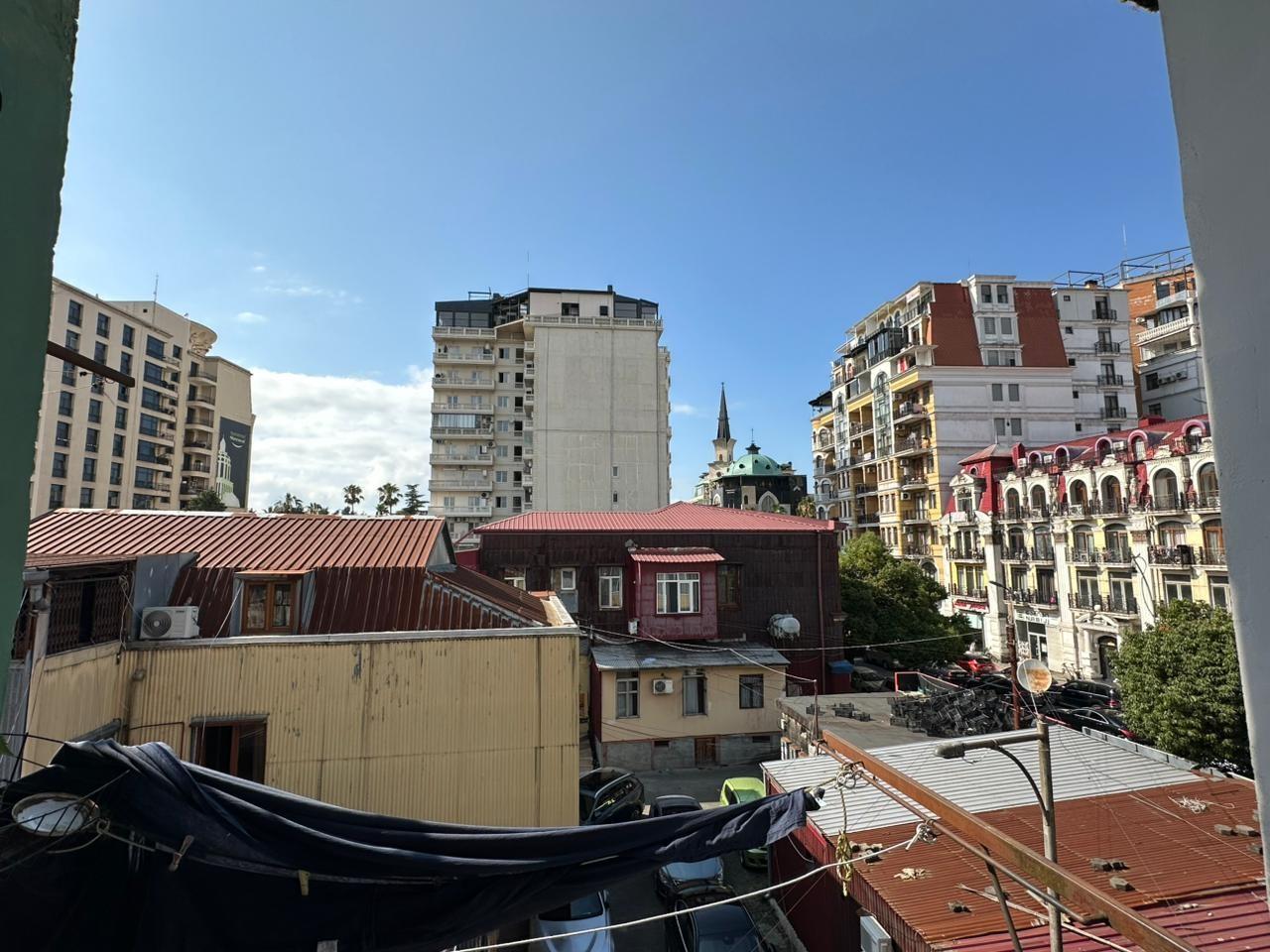 2-Room Apartment For Daily Rent In Batumi, Demetre Tavdadebuli St, 10, 45 M² — 130 ₾ Per Day view 3