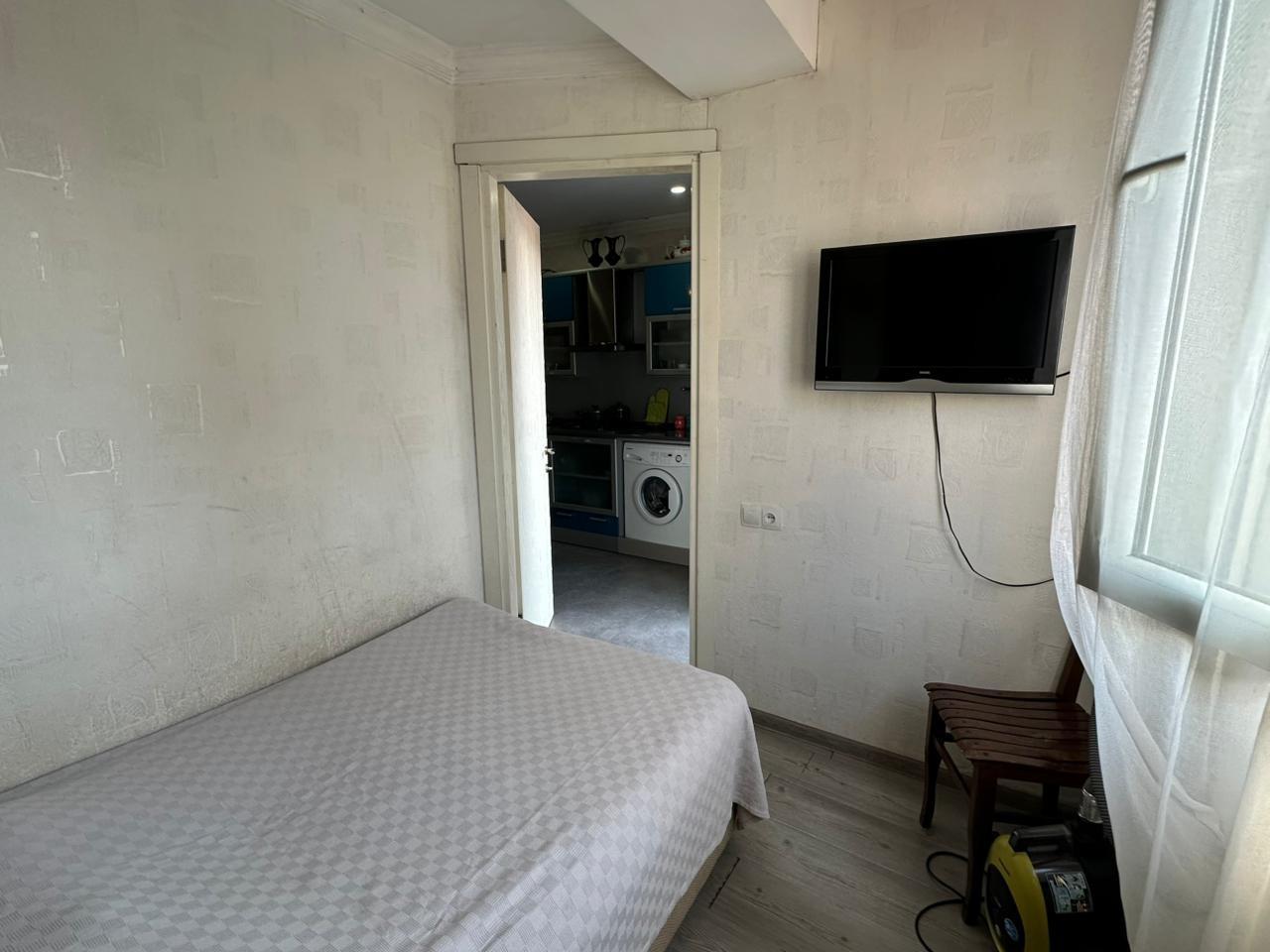 2-Room Apartment For Daily Rent In Batumi, Demetre Tavdadebuli St, 10, 45 M² — 130 ₾ Per Day view 6