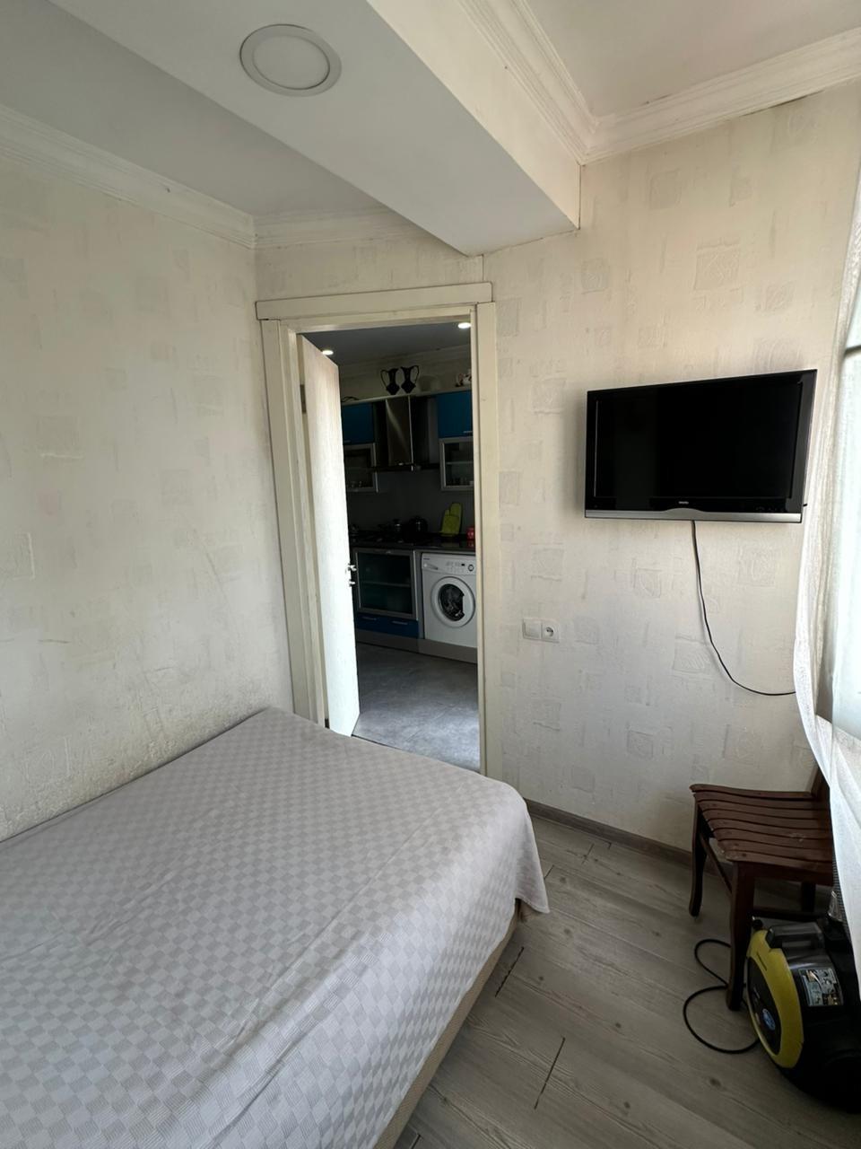 2-Room Apartment For Daily Rent In Batumi, Demetre Tavdadebuli St, 10, 45 M² — 130 ₾ Per Day view 8
