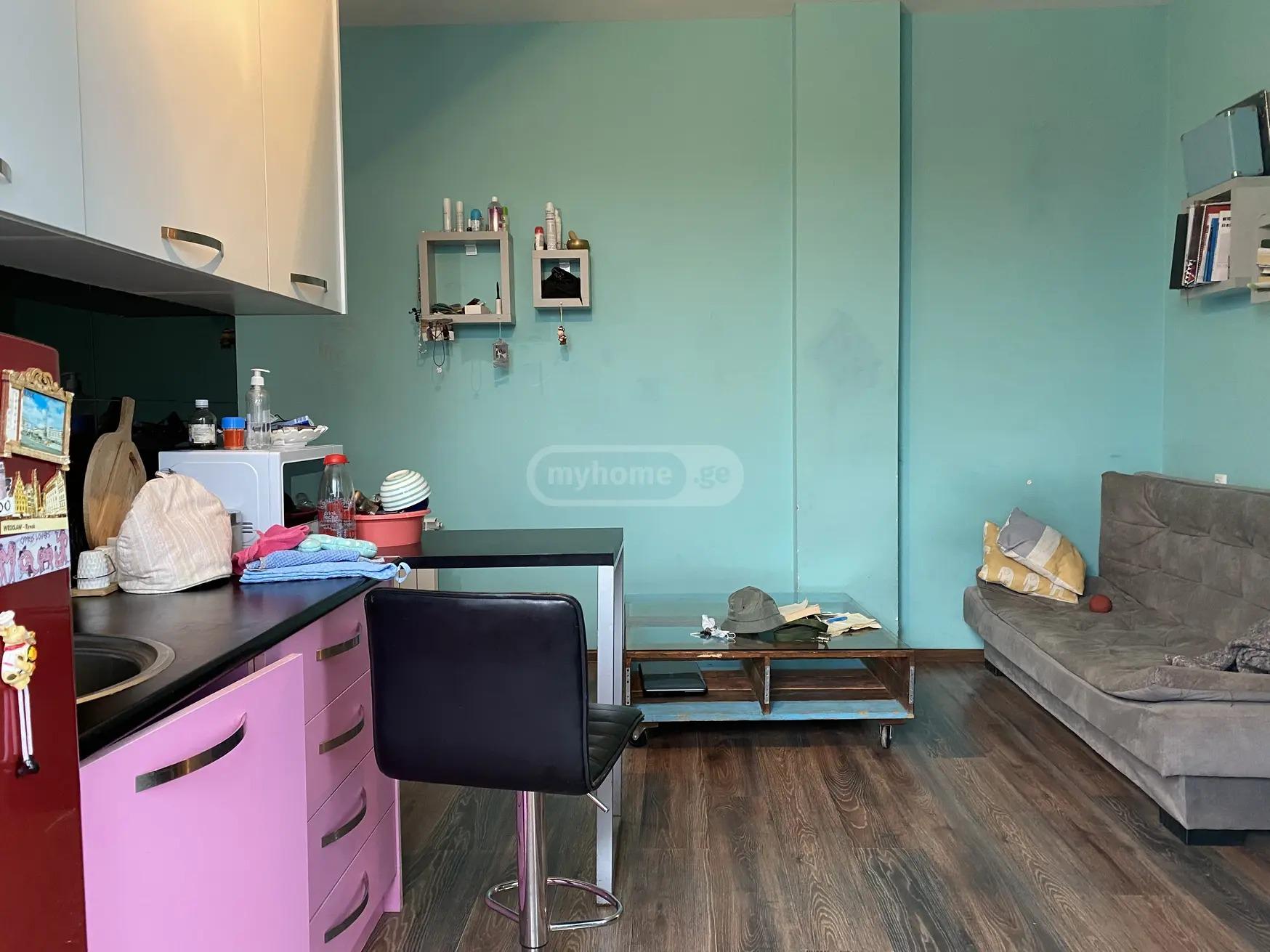 2-room apartment, Vashlijvari