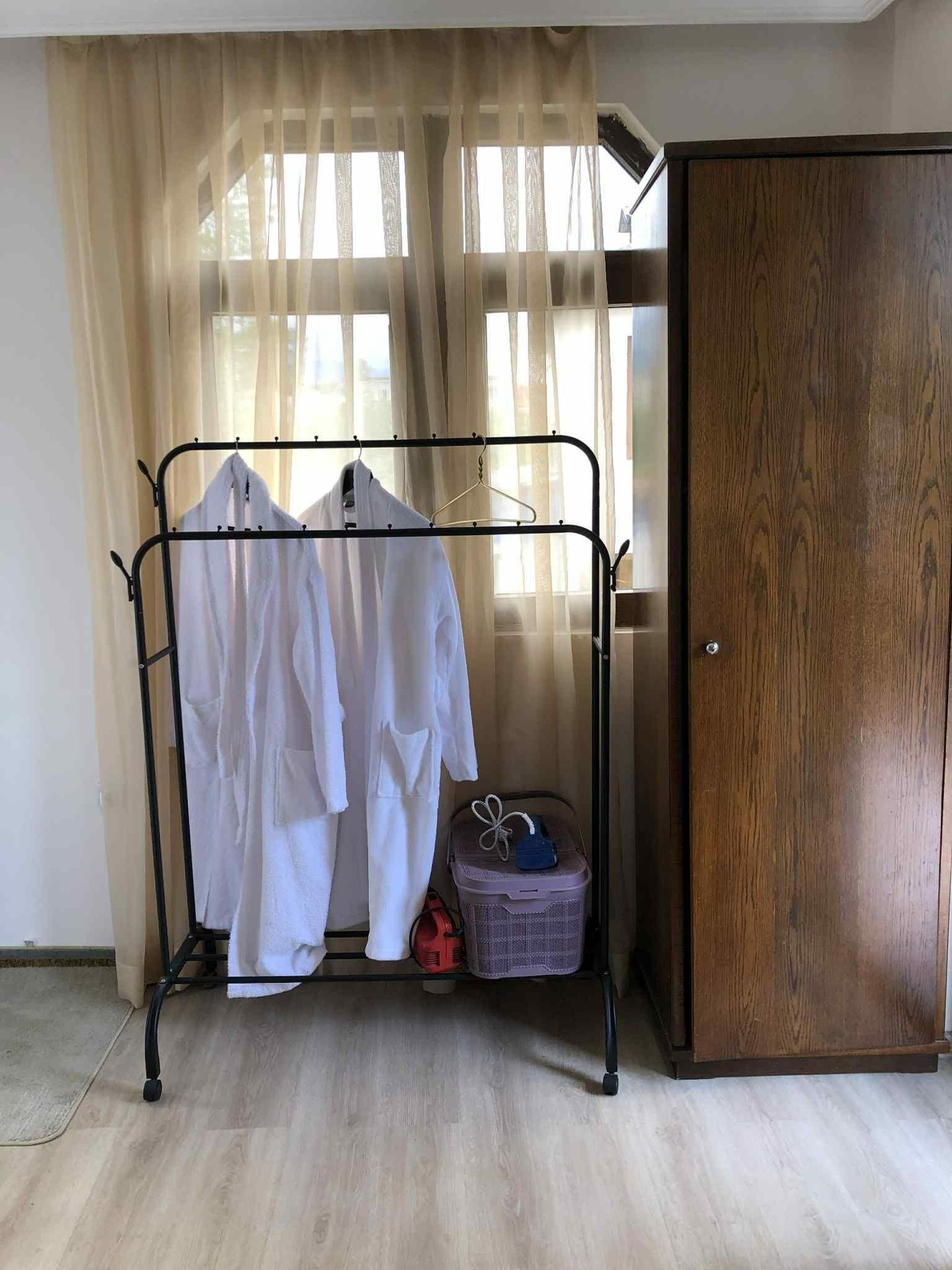 3-Room House For Rent In Chakvi, David Aghmashenebli St, 12 view 1