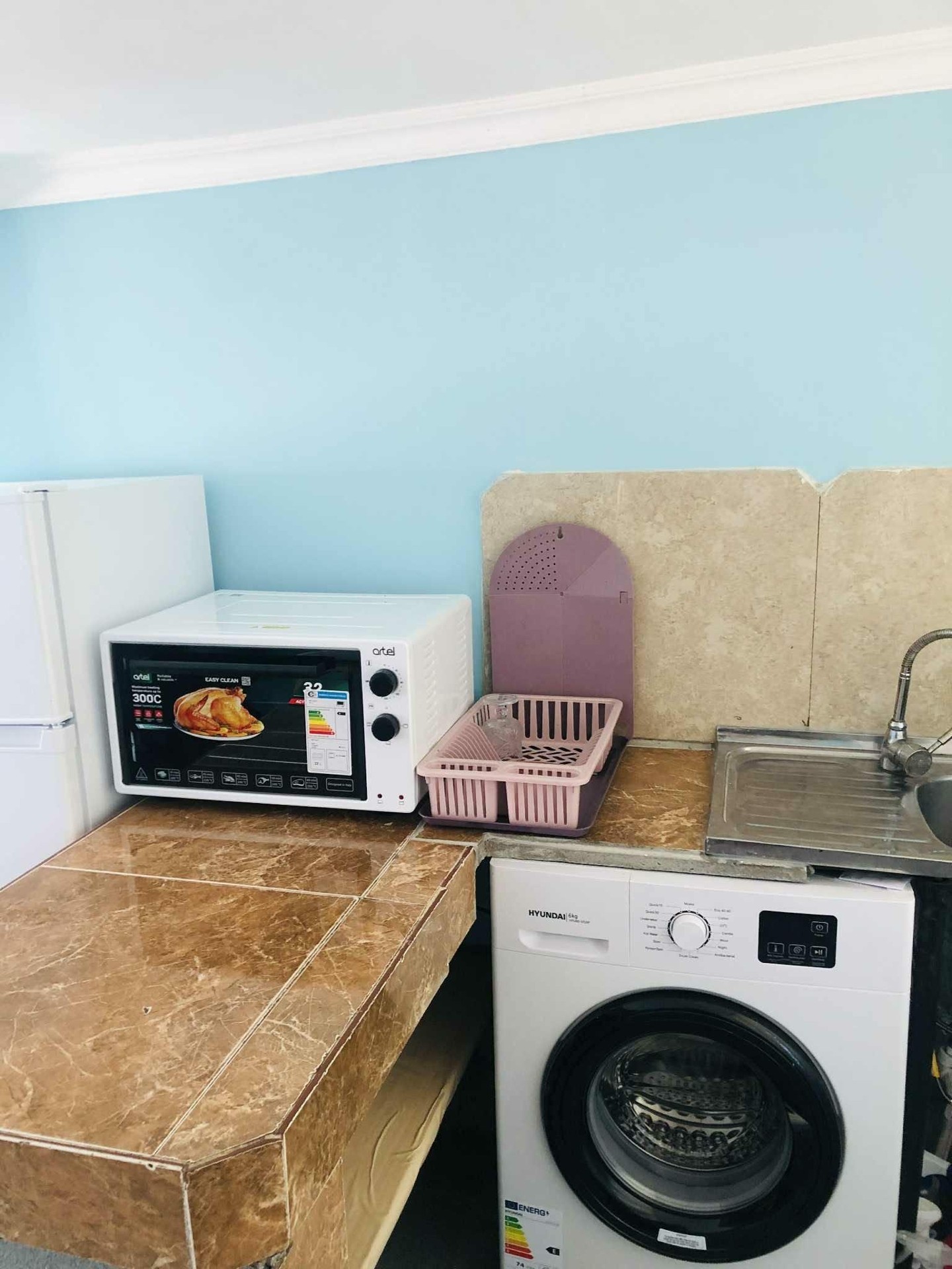 3-Room House For Rent In Chakvi, David Aghmashenebli St, 12 view 3