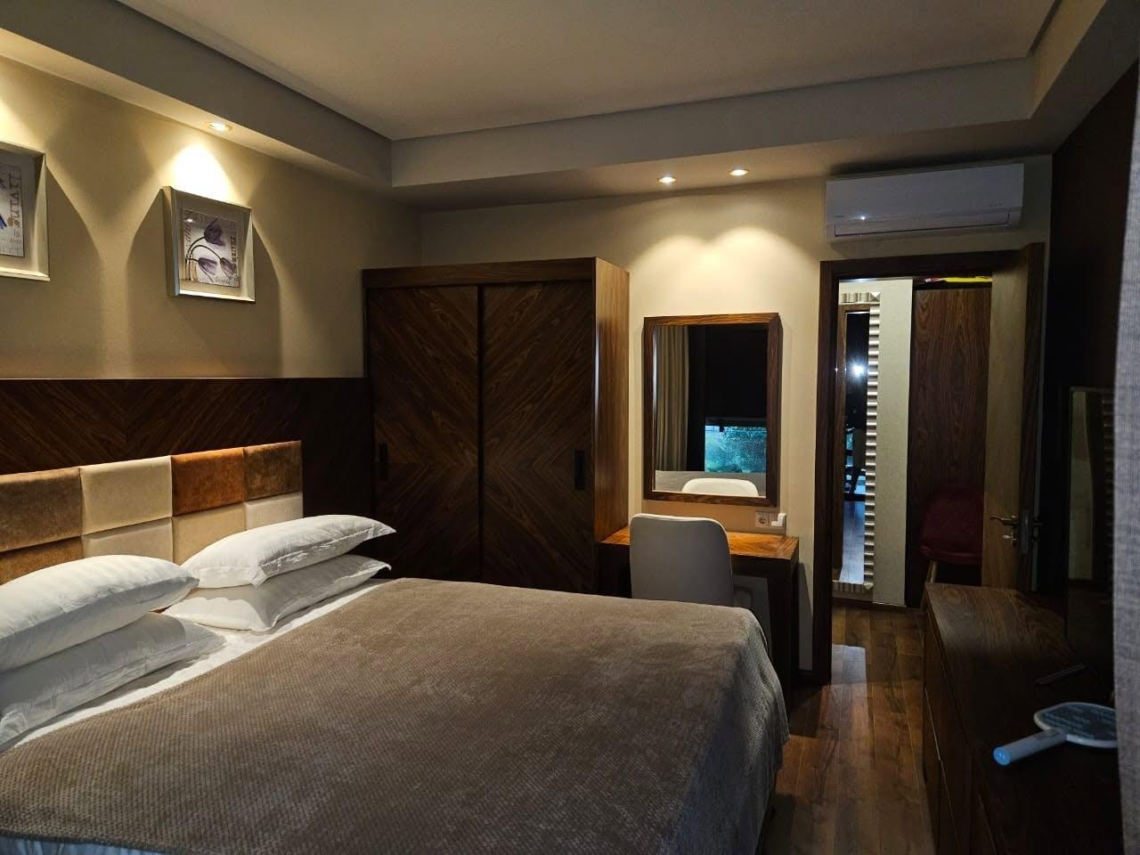 იყიდება 2-Room Apartment In Chakvi, Tamar Mepe Aveში view 4