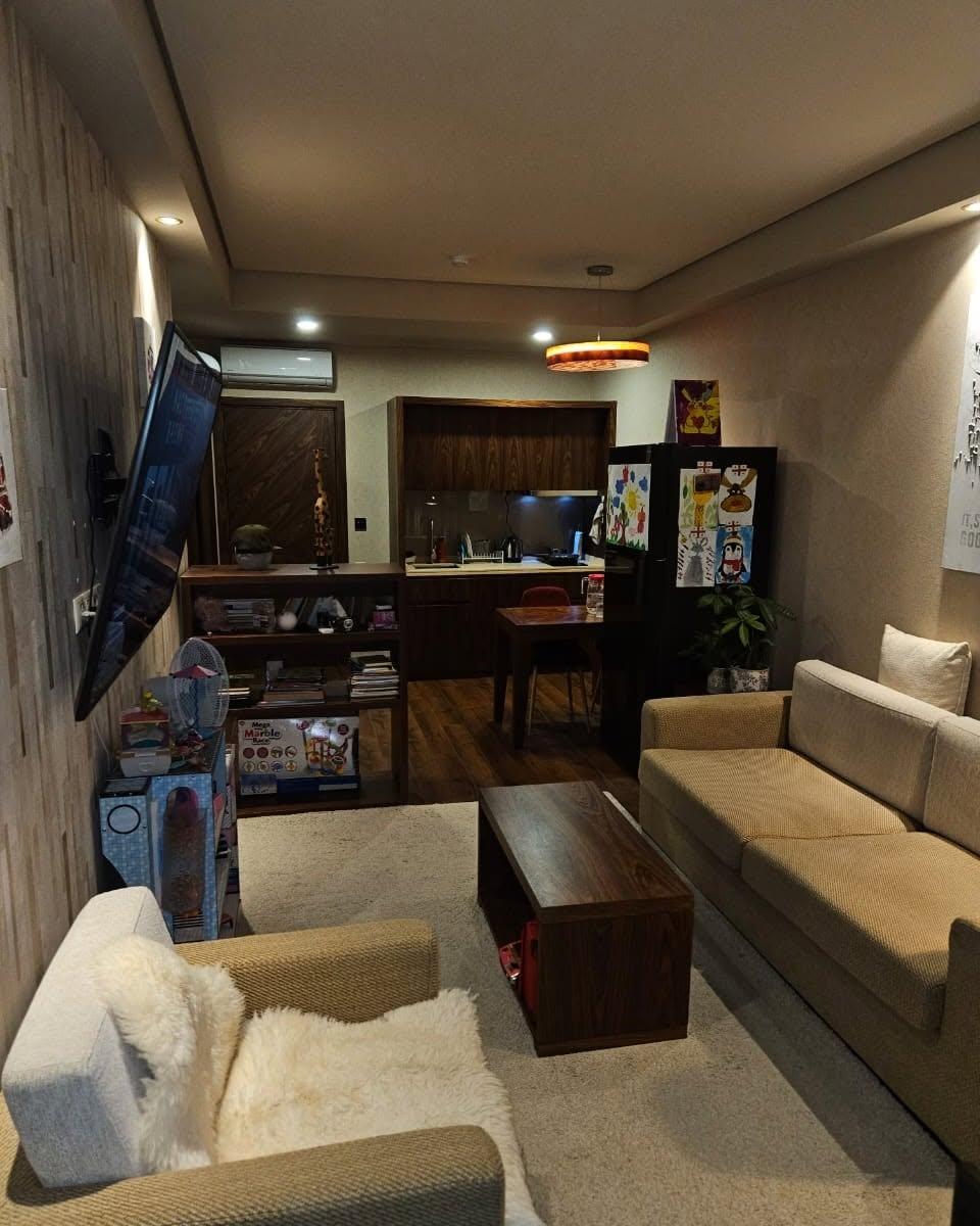 იყიდება 2-Room Apartment In Chakvi, Tamar Mepe Aveში view 2