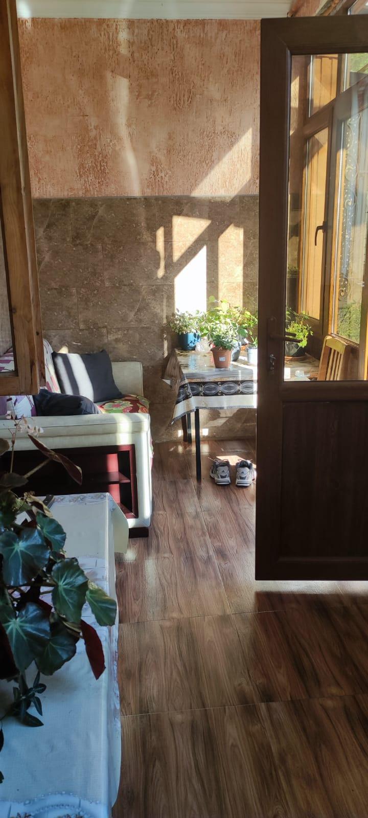 3-Room Apartment For Rent In Chakvi, Makhinjauri Tunnel Bypass view 1