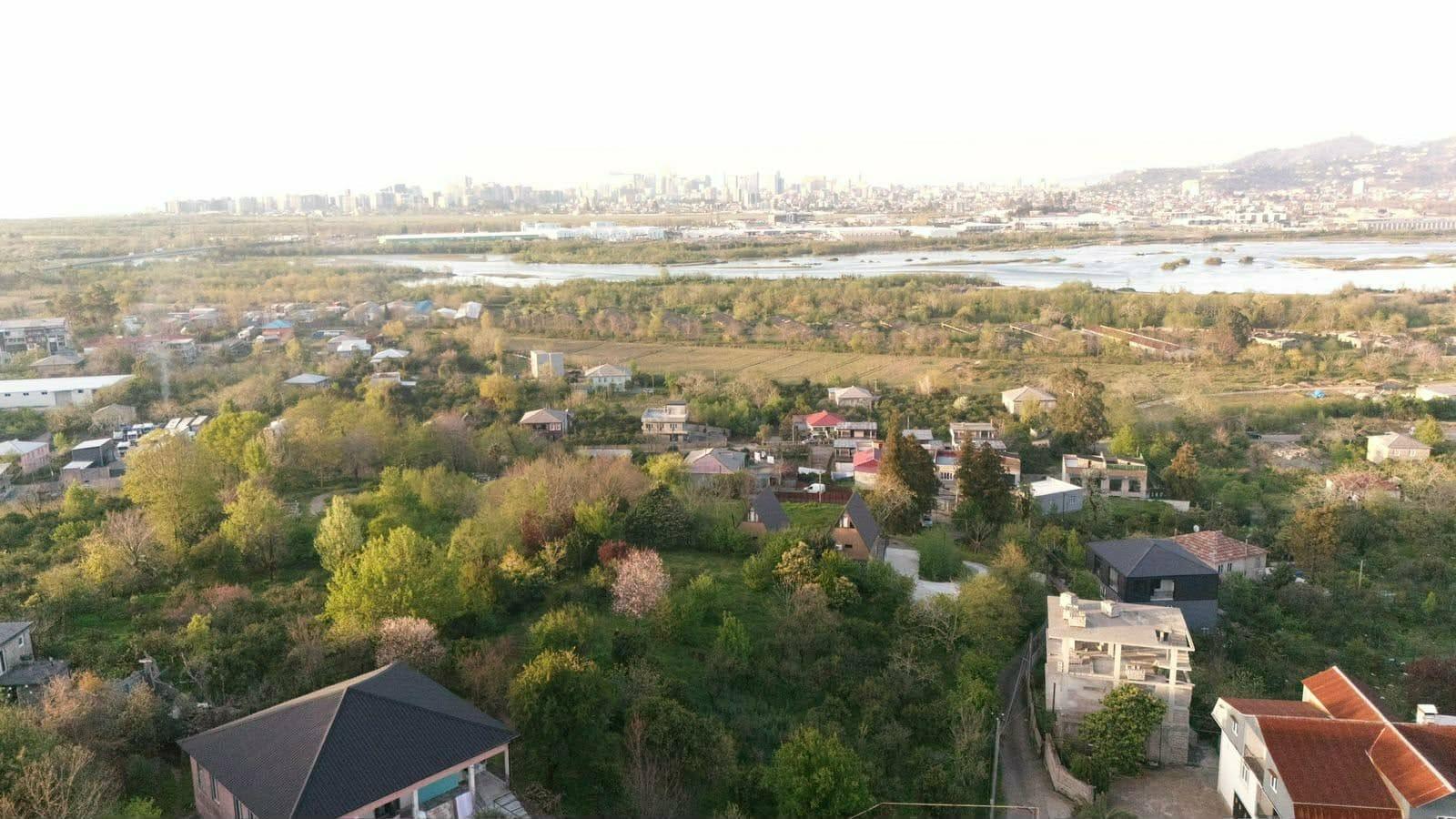 Land For Sale In Batumi, 1,500 M² For $202,000 view 1