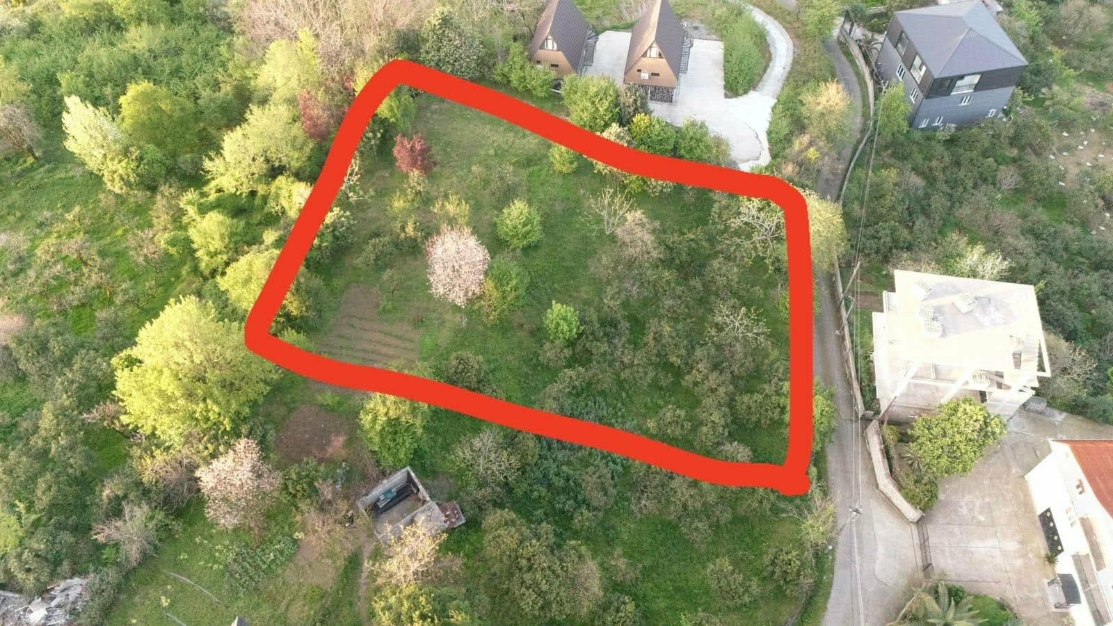 Land For Sale In Batumi, 1,500 M² For $202,000 view 3